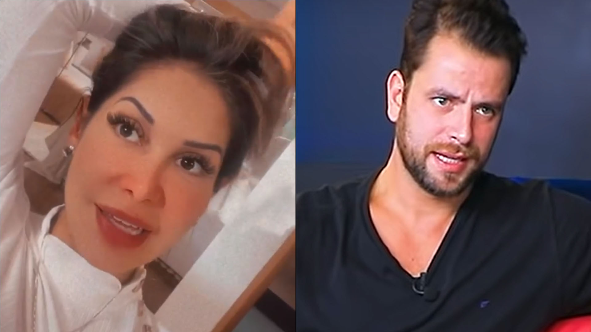 Maíra Cardi se revolta após ex-BBB Gustavo citar casos de Arthur Aguiar: “É amor”