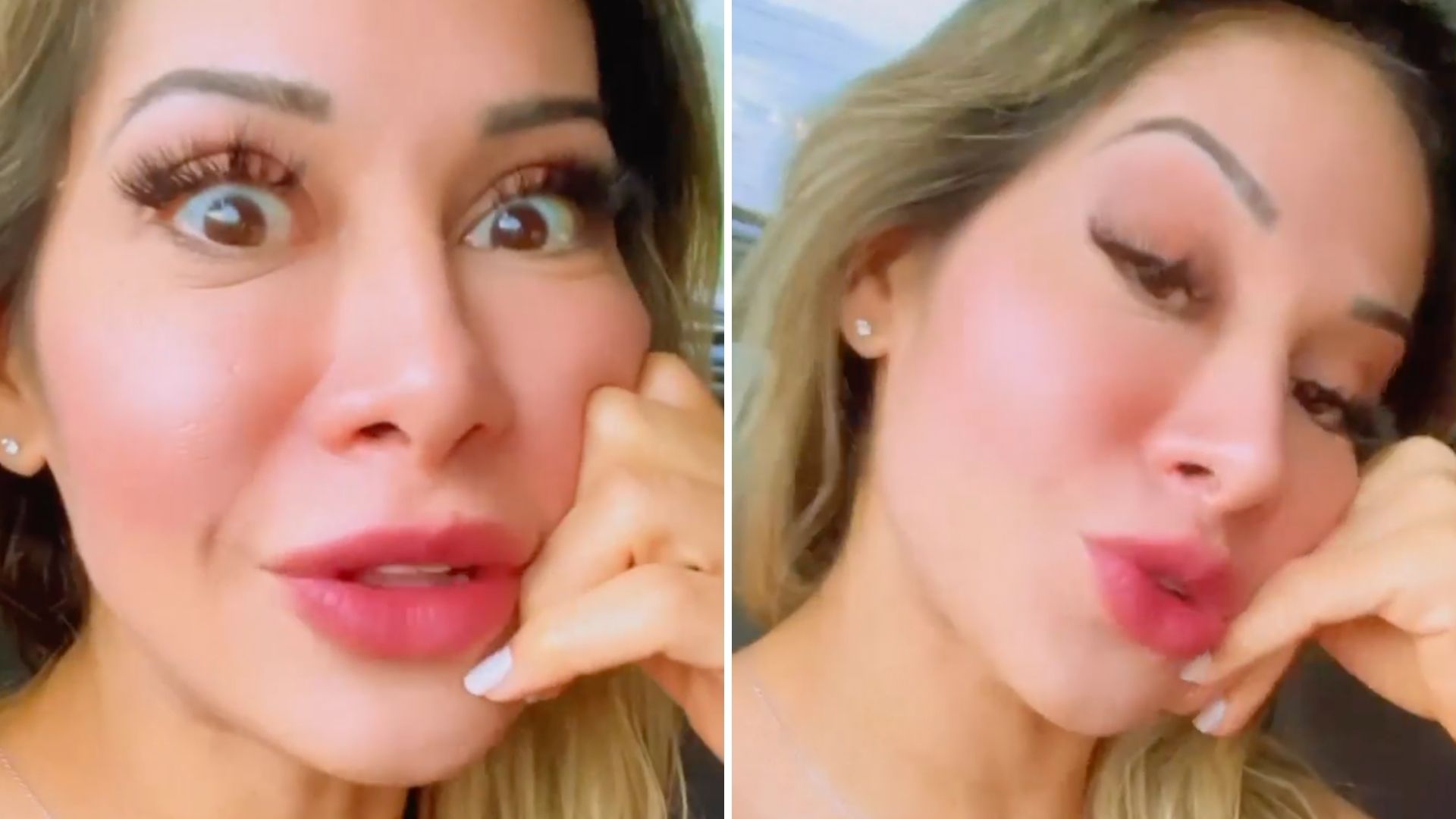 Esposa de Arthur Aguiar manda recado aos críticos do marido: “Enchendo o c* de dinheiro”