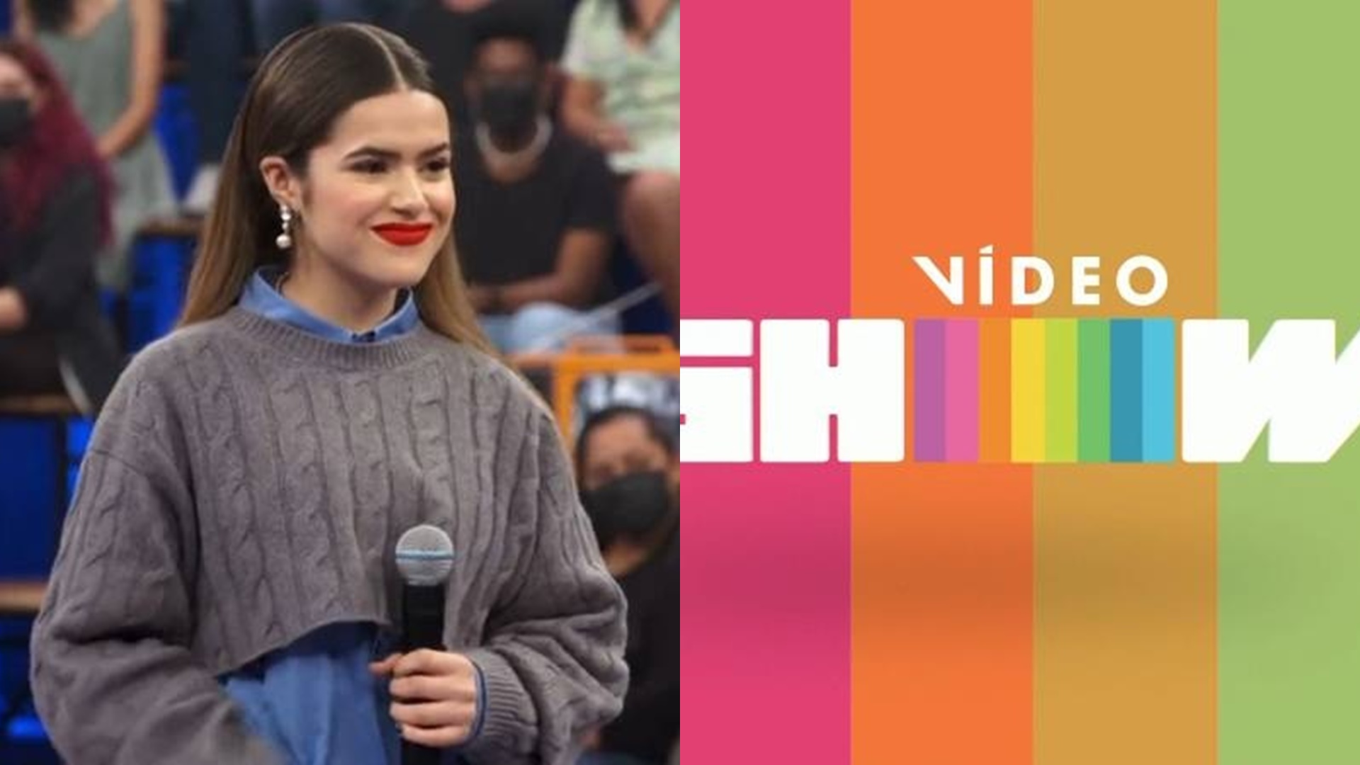 Maisa entra na mira da Globo e poderá comandar a volta do Vídeo Show; entenda
