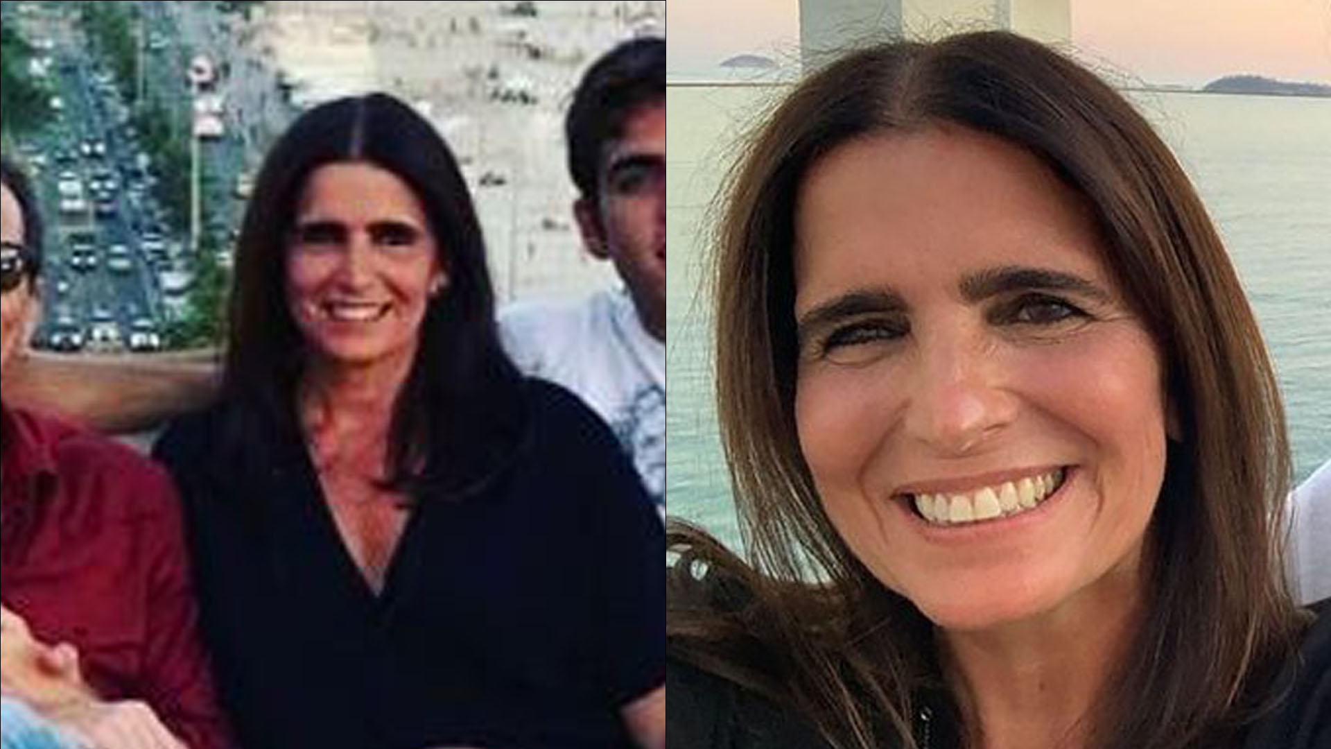 Malu Mader posa com filhos e cunhada em clique raríssimo: “Nunca tinha visto”