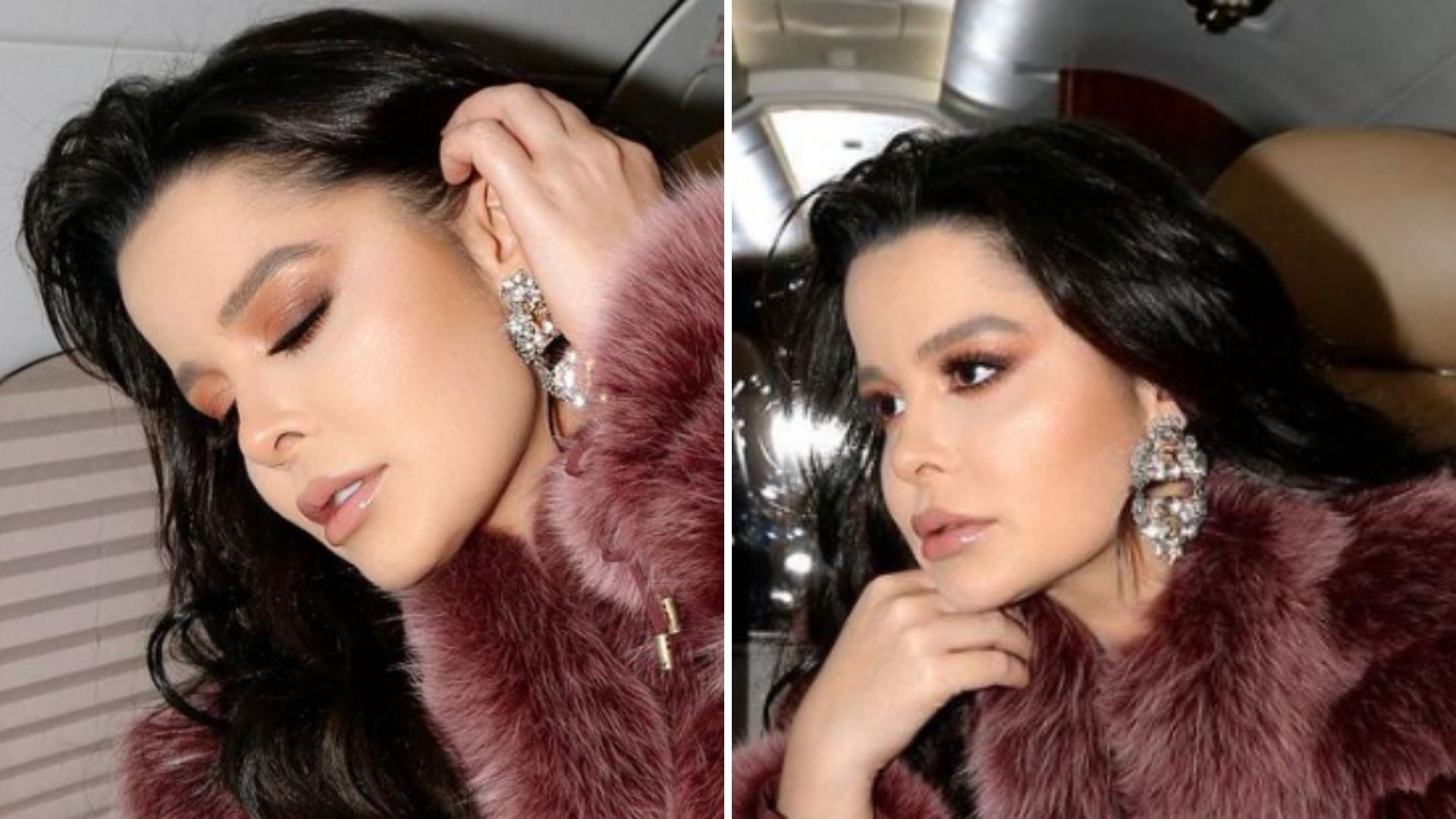 Maraísa posa com look ousado, mas é luxo do jatinho que surpreende: “Poderosa”