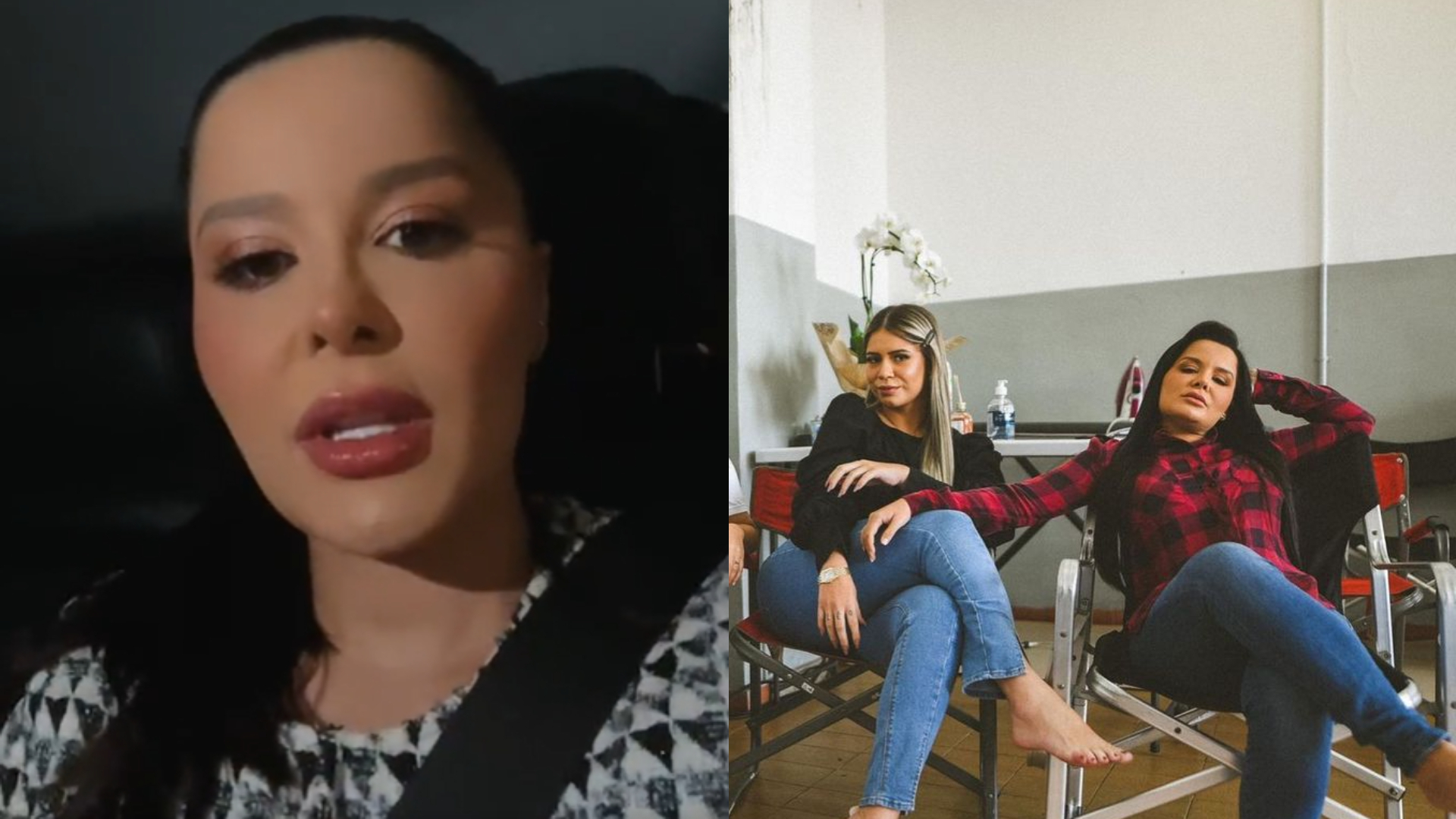 Maraisa emociona ao desabar sobre ausência de Marília Mendonça: “Cabeça fervilha”