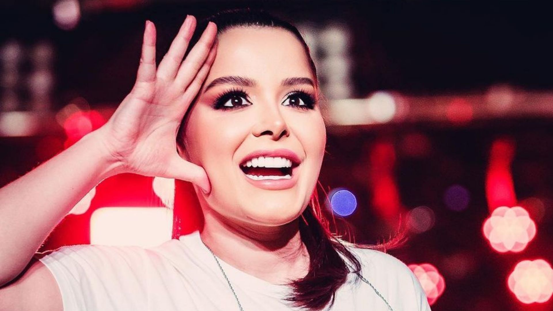 Indecisa? Maraisa revela que está com o coração dividido por dois famosos: “Coração em dois!”