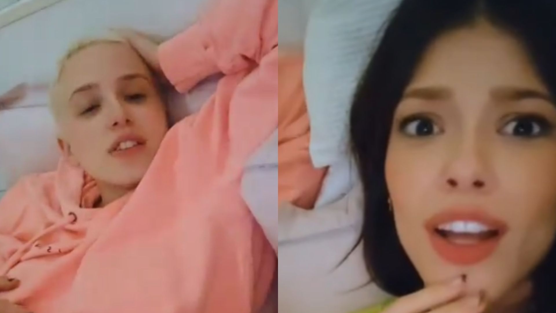 Marcella Rica expõe mania inusitada de Vitória Strada na cama: “É desesperador”