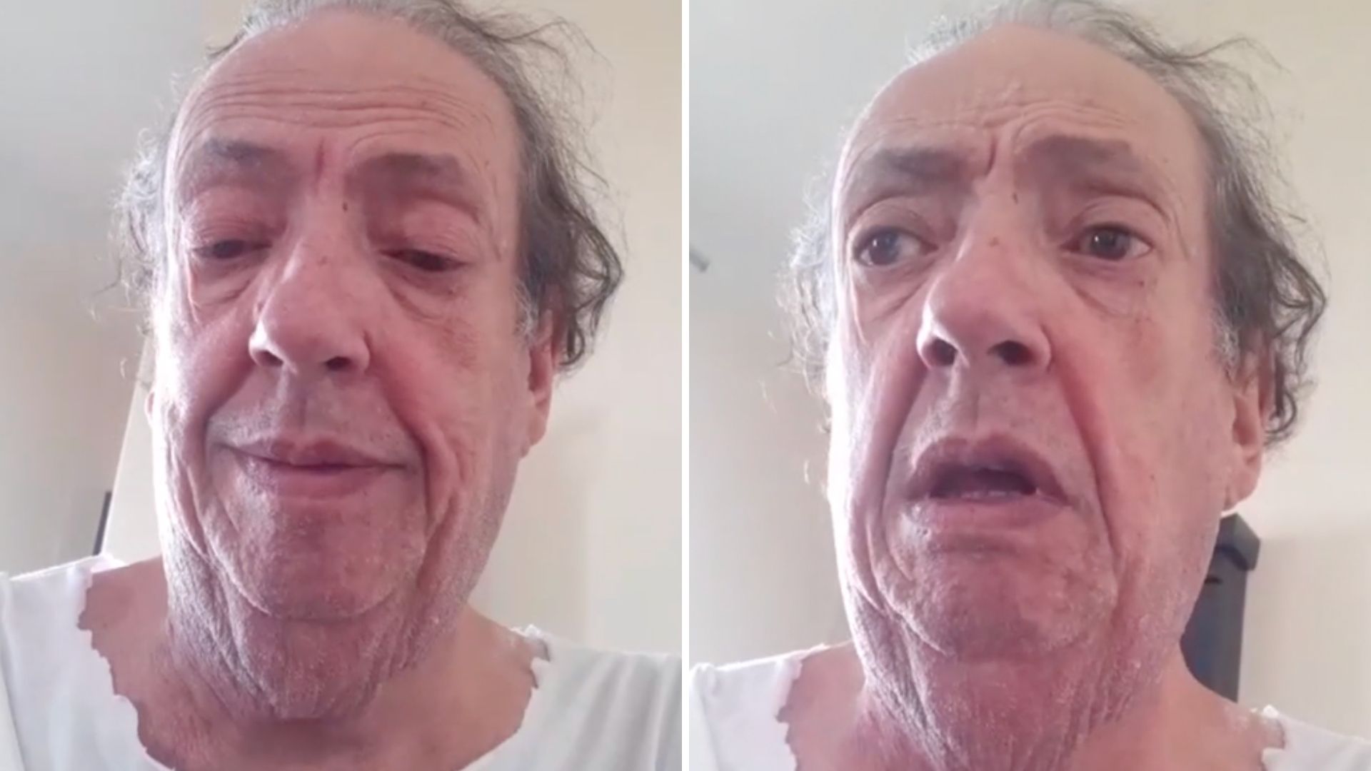 Beiçola de ‘A Grande Família’ implora por ajuda: “Não estou aguentando”