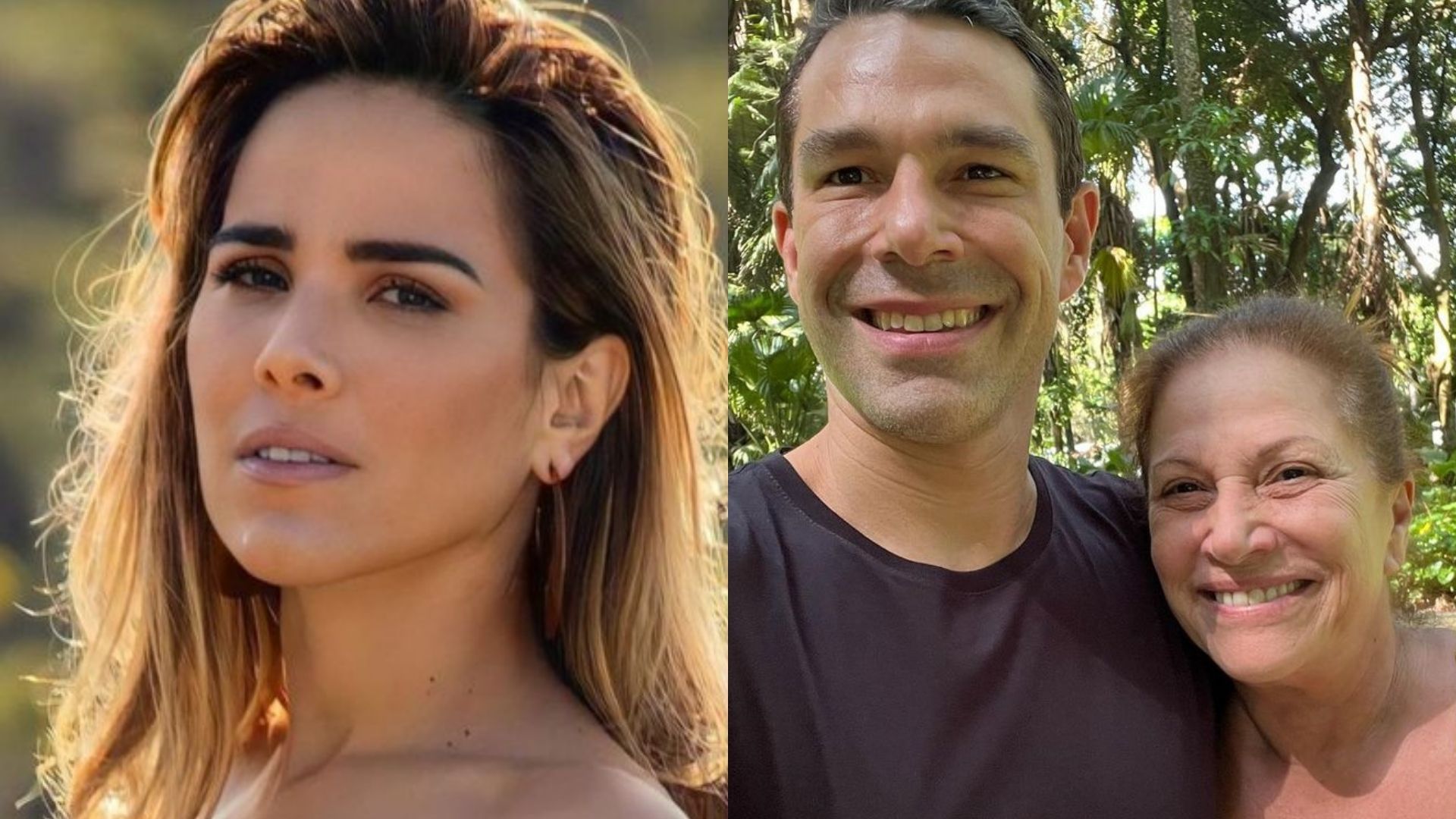Marcus Buaiz é detonado após excluir Wanessa de homenagem: “Ela é mãe”