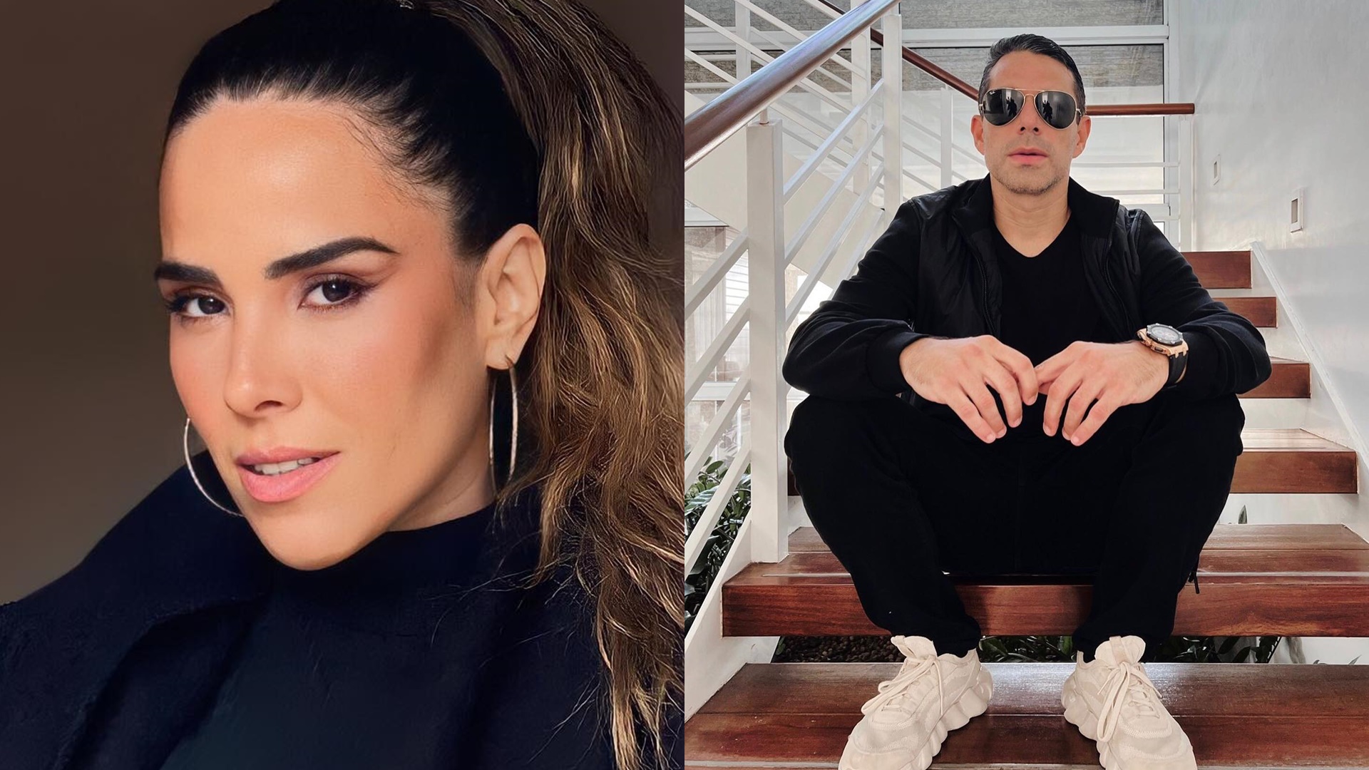 Marcus Buaiz se posiciona sobre separação com Wanessa: “Consensual e respeitosa”