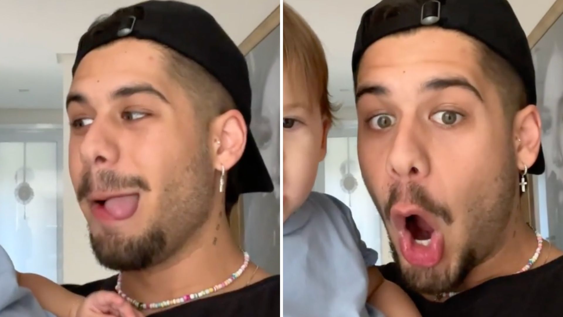 Esperta, Maria Alice imita Zé Felipe em vídeo inacreditável: “Quem aguenta?”