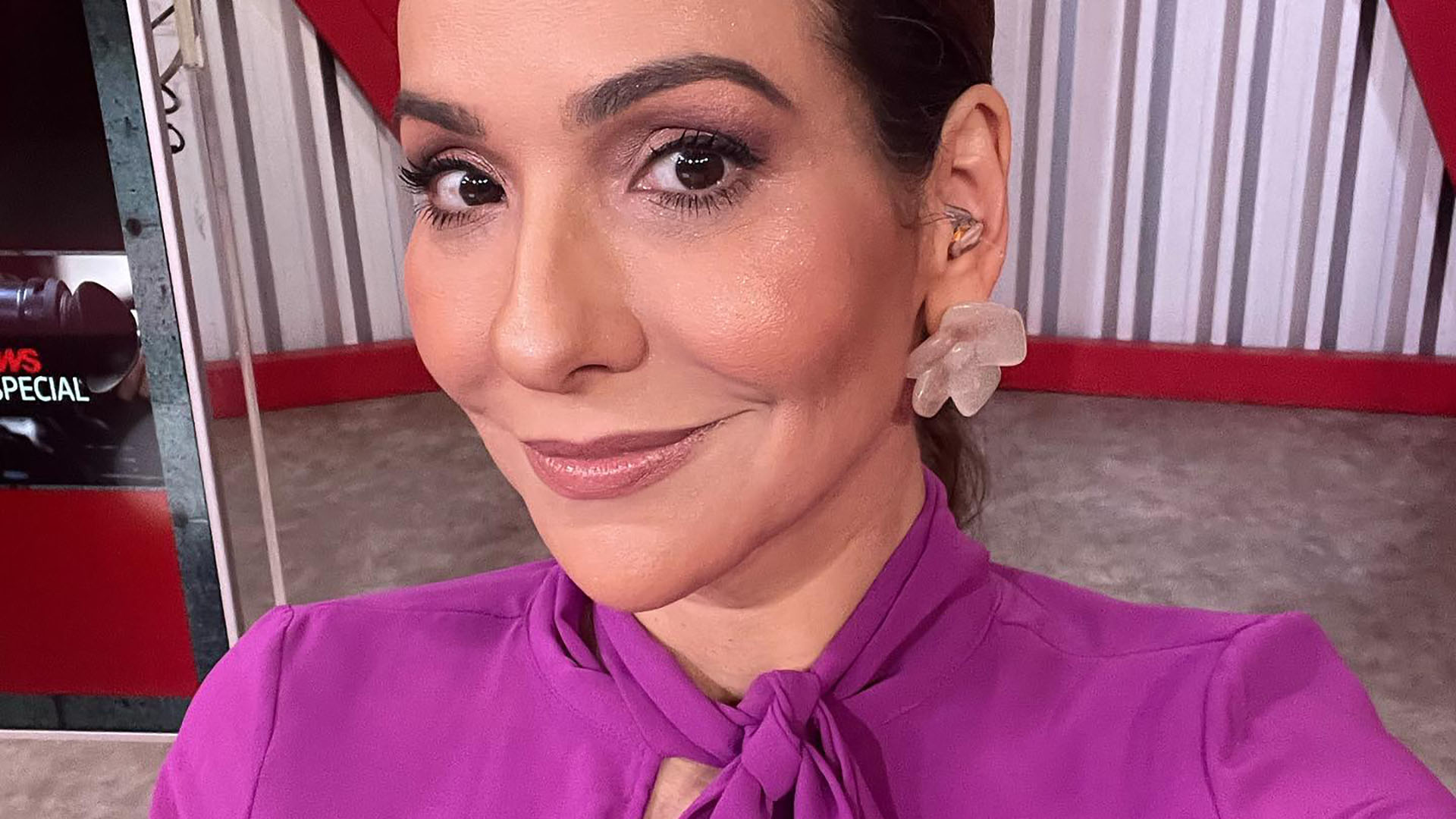 TV Globo prepara Maria Beltrão para substituir apresentadora do alto escalão