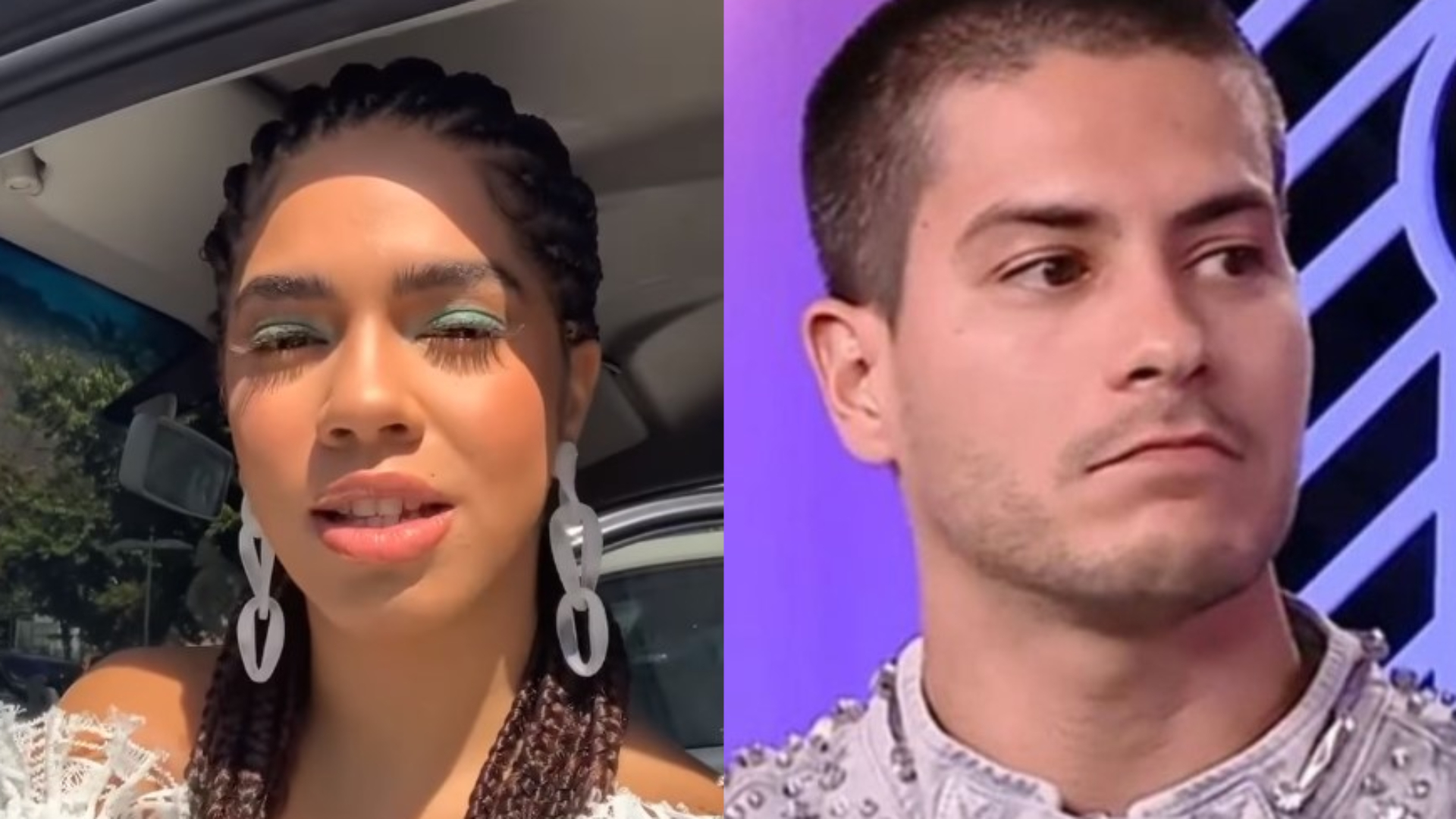 Maria curte post revelando opinião de ex-BBBs sobre Arthur: “Ninguém gosta dele”