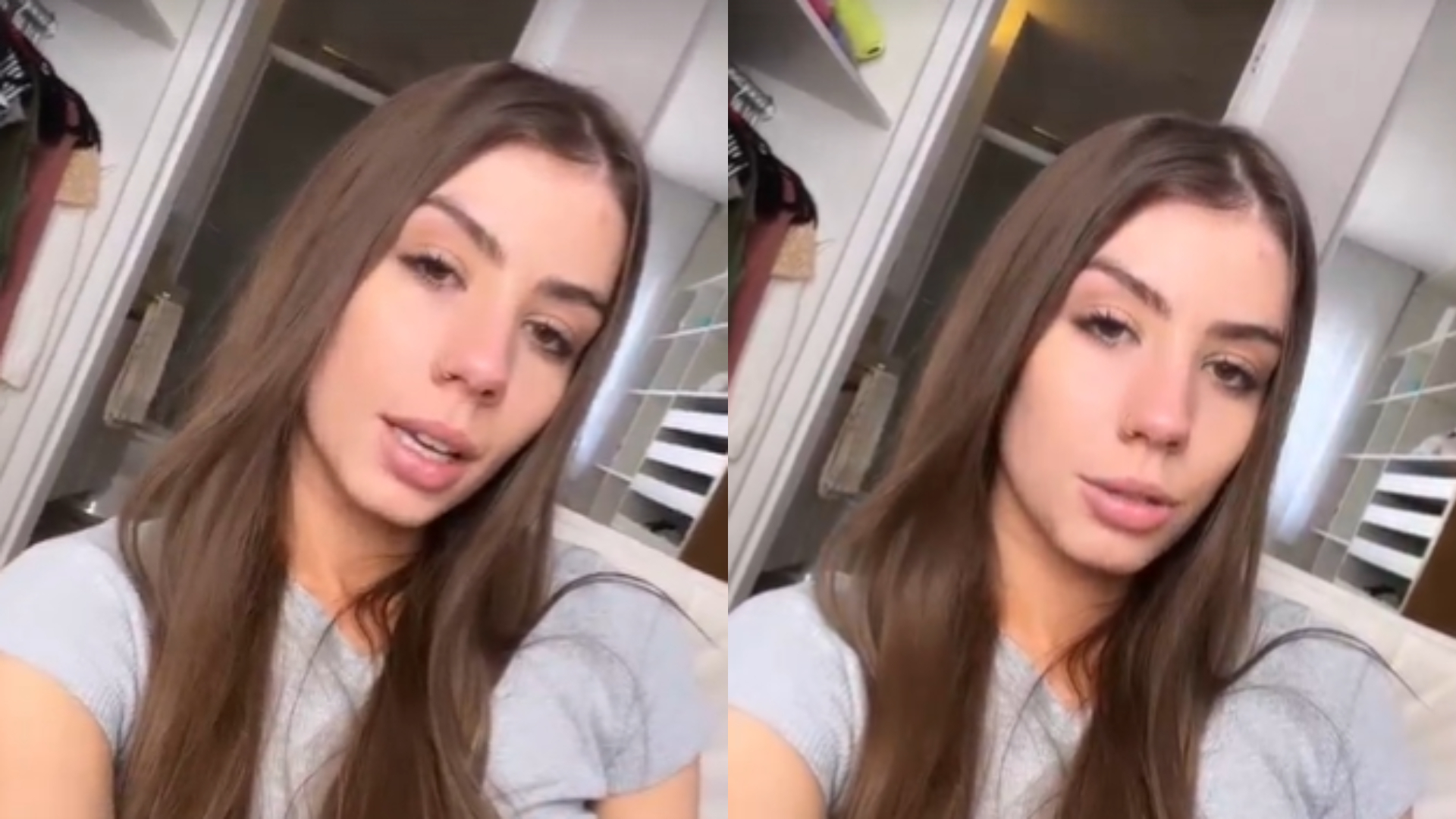 Ex-noiva de Whindersson Nunes chora ao relembrar aniversário do filho: “Sozinha”