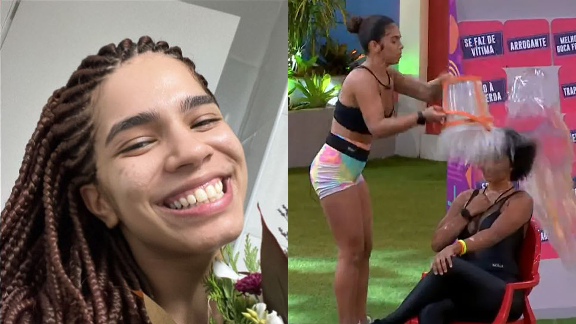 Após agressão no BBB22, Maria é presenteada pela Globo: “Brilhante trajetória”