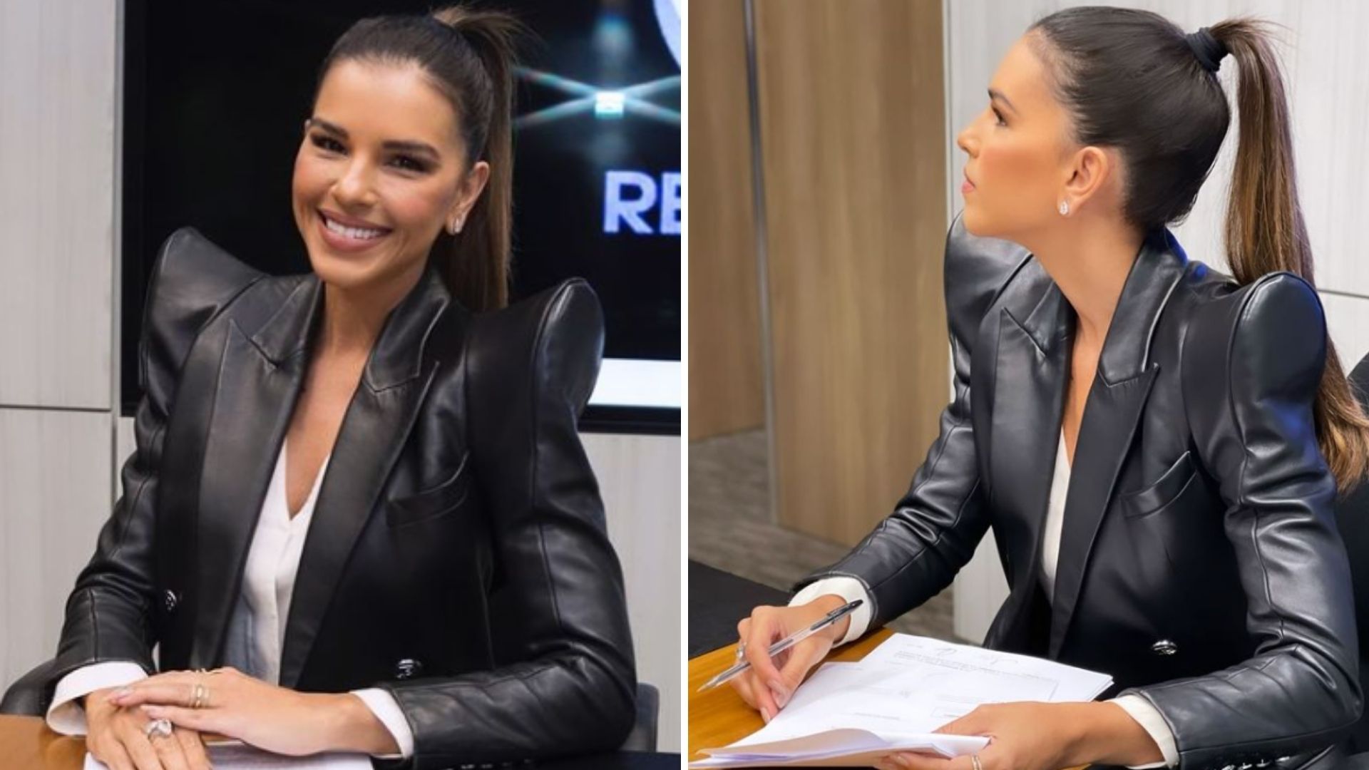 Mariana Rios assina contrato com a Record TV e vira apresentadora: “Nova história”