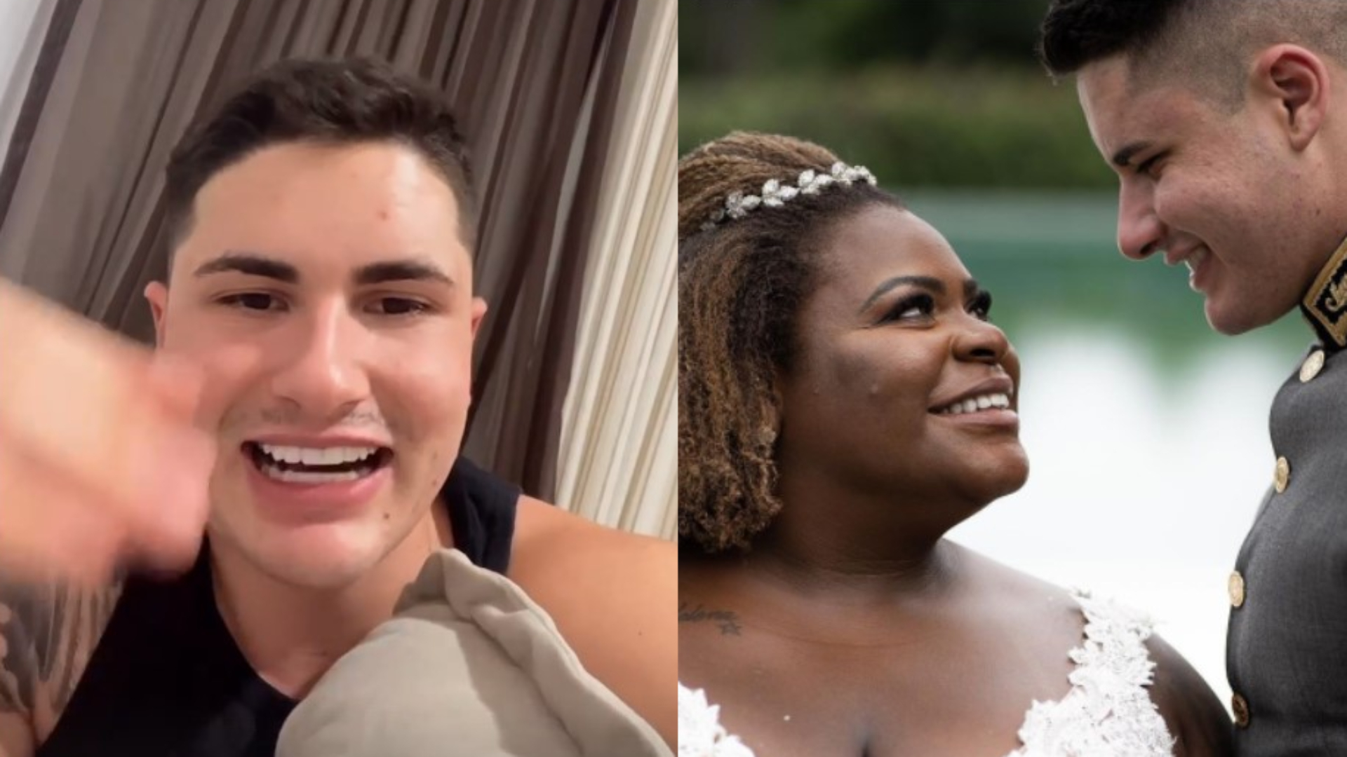 Marido de Jojo Todynho perde a linha com previsão de sensitiva: “Que bost*”