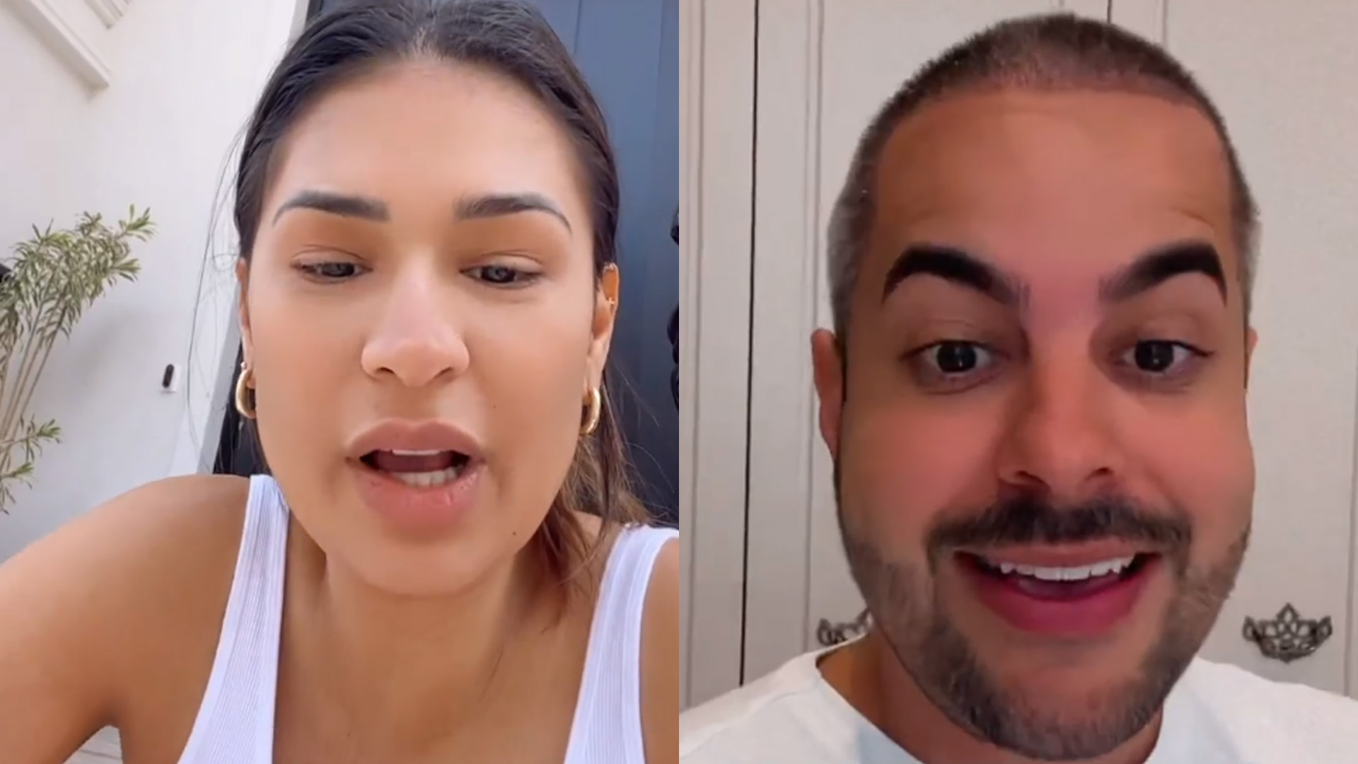 Marido de Simone expõe quantidade de funcionários na mansão: “Parece pensão”