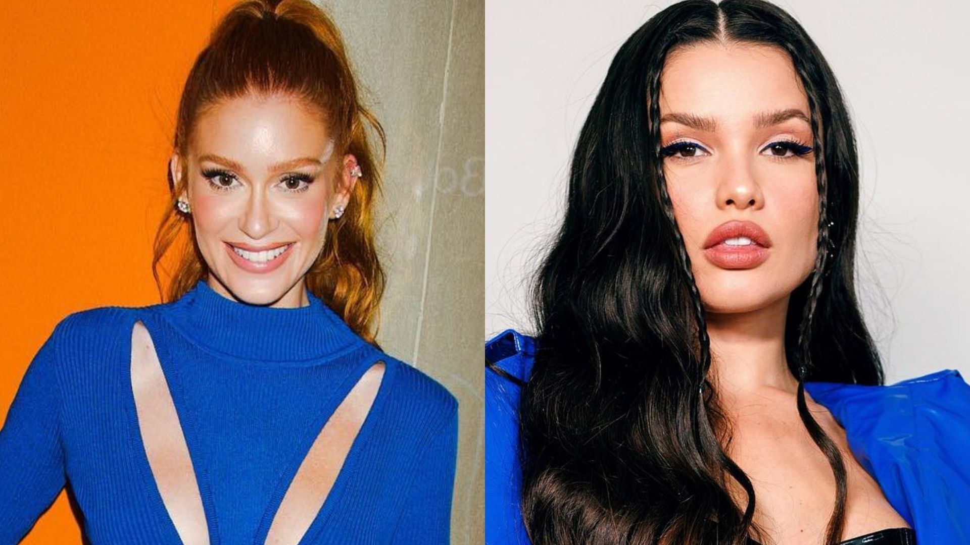 Marina Ruy Barbosa defende Juliette Freire e joga indireta: “Artista de verdade”