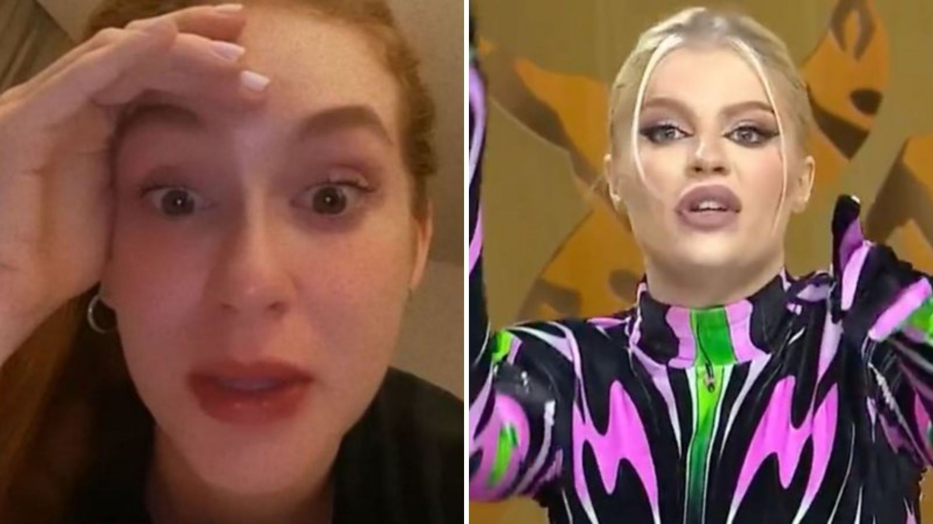 Marina Ruy Barbosa chora ao ver desabafo pesado de Luísa Sonza: “Muito injusto”