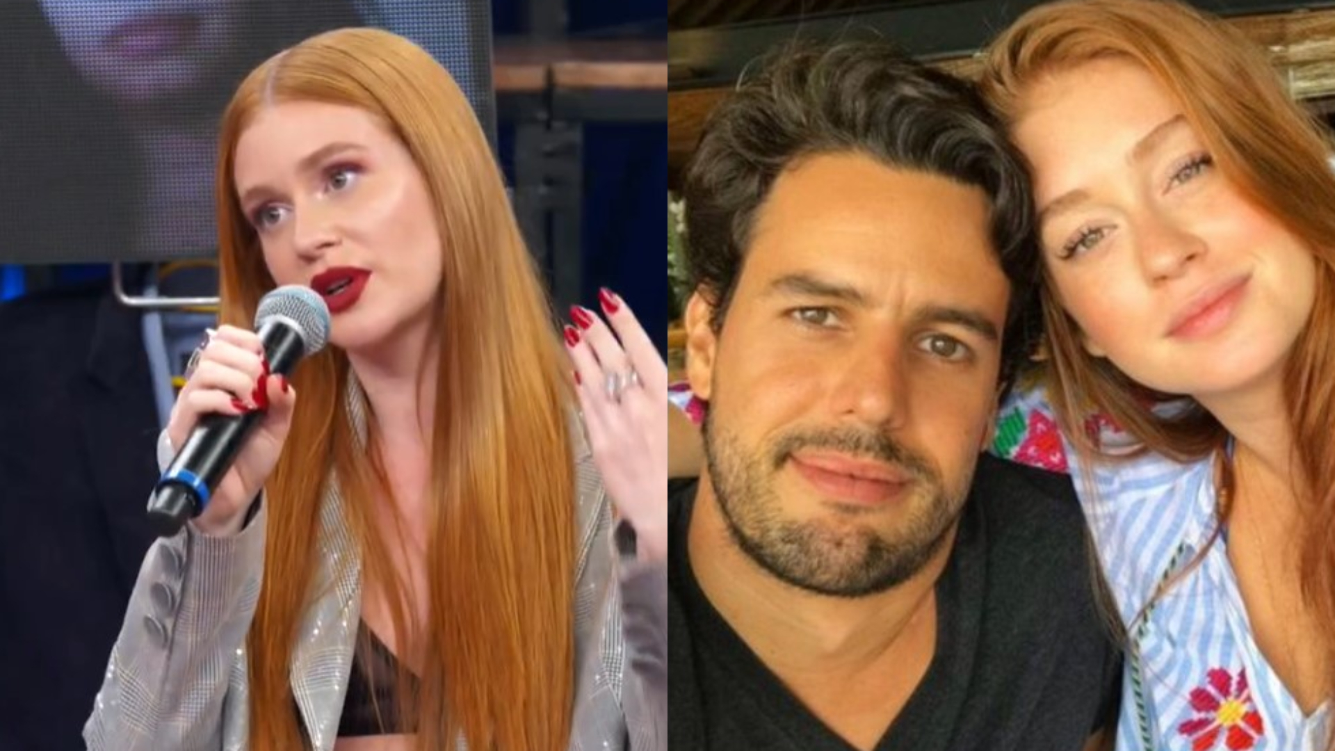 Marina Ruy Barbosa expõe fim do casamento com Alexandre Negrão: “É frustrante”