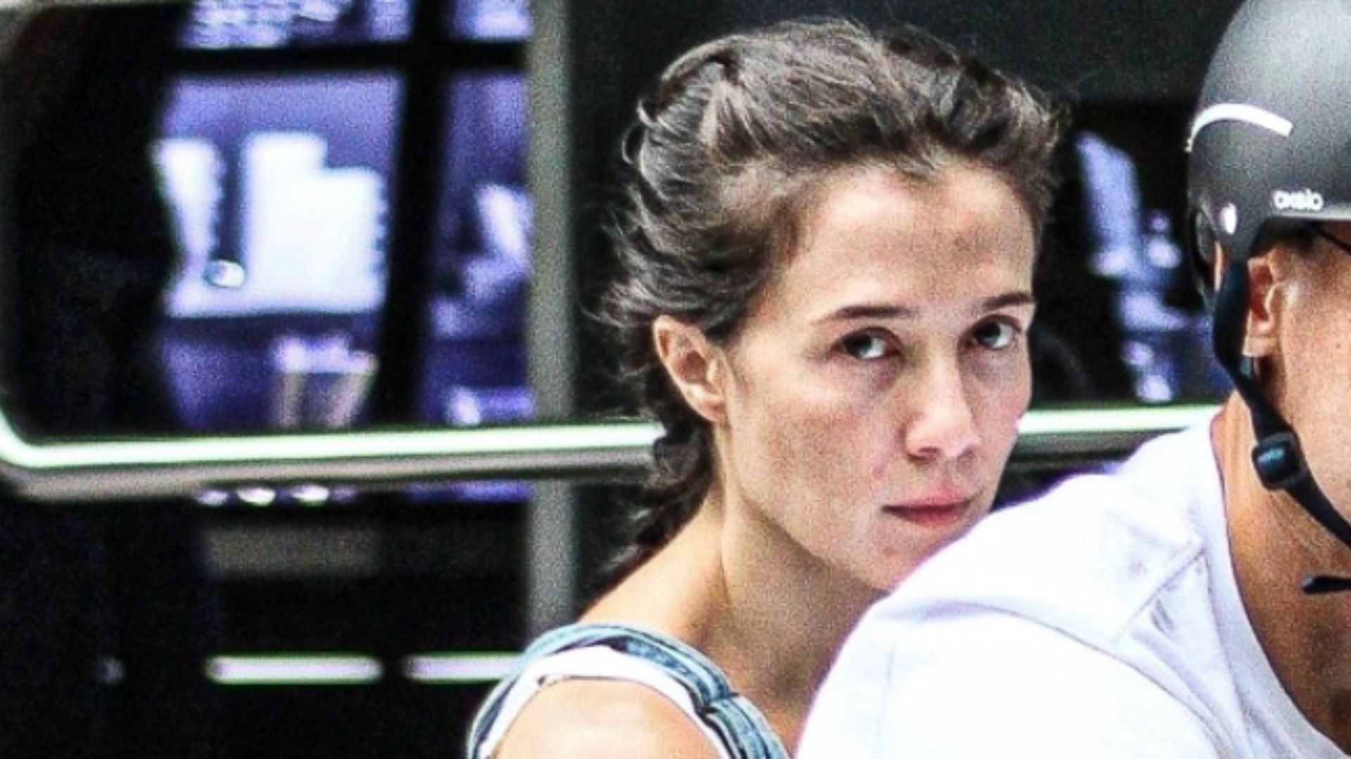 Marjorie Estiano está namorando médico que conheceu nos bastidores de ‘Sob Pressão’
