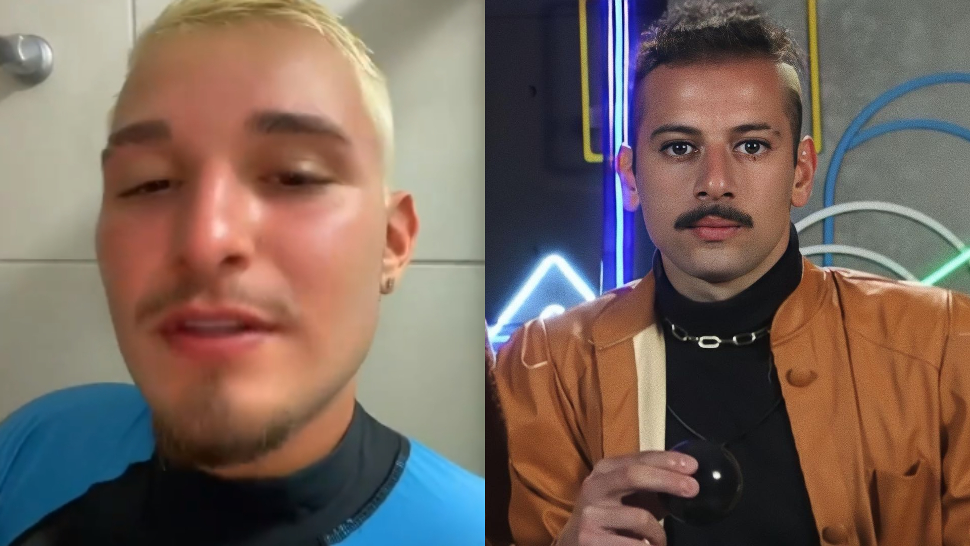 Power Couple: MC Gui detona Cartolouco após desistência dos pais: “Sem caráter”