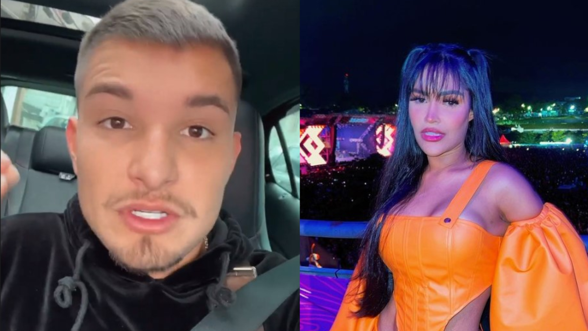 Tá rolando? MC Gui abre o jogo sobre affair com ex-BBB Flay: “É muito pessoal”