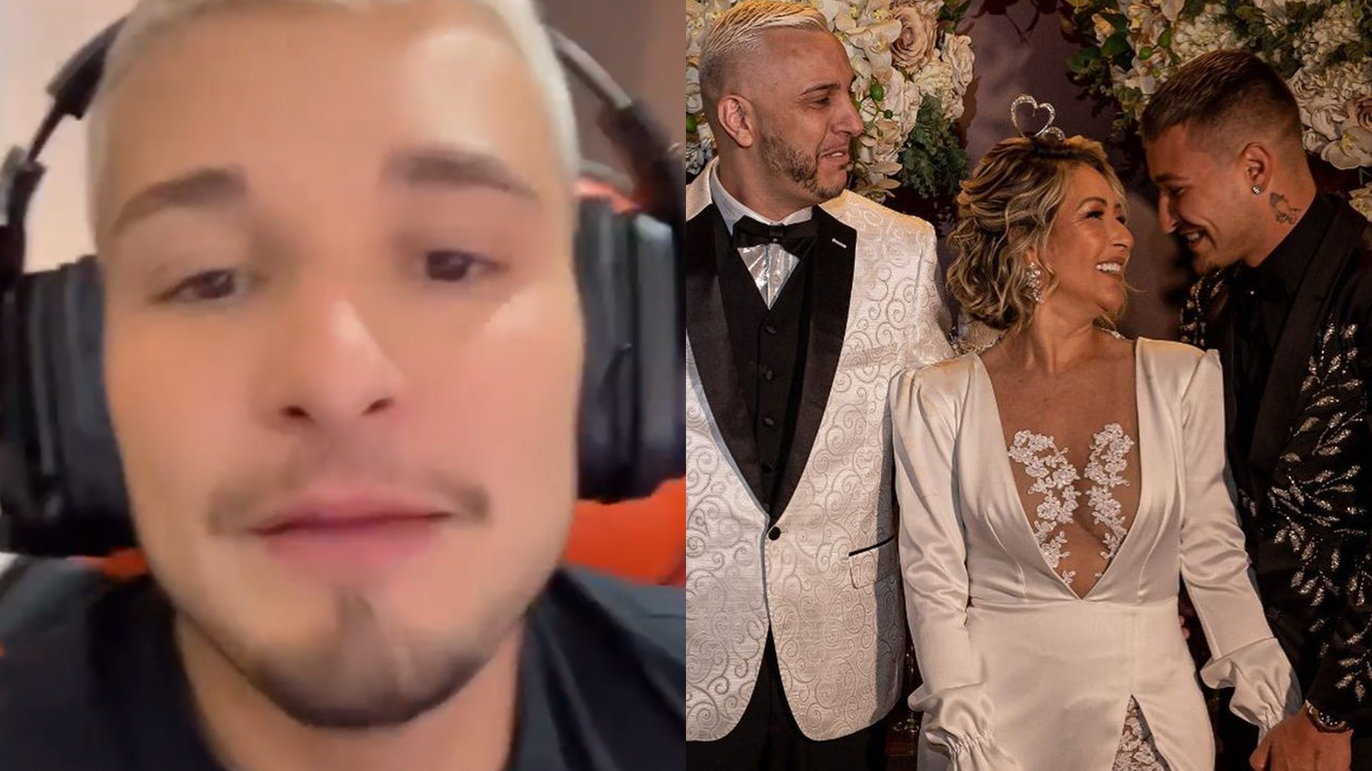 Power Couple: MC Gui se pronuncia sobre desistência dos pais: “Passo pra trás”