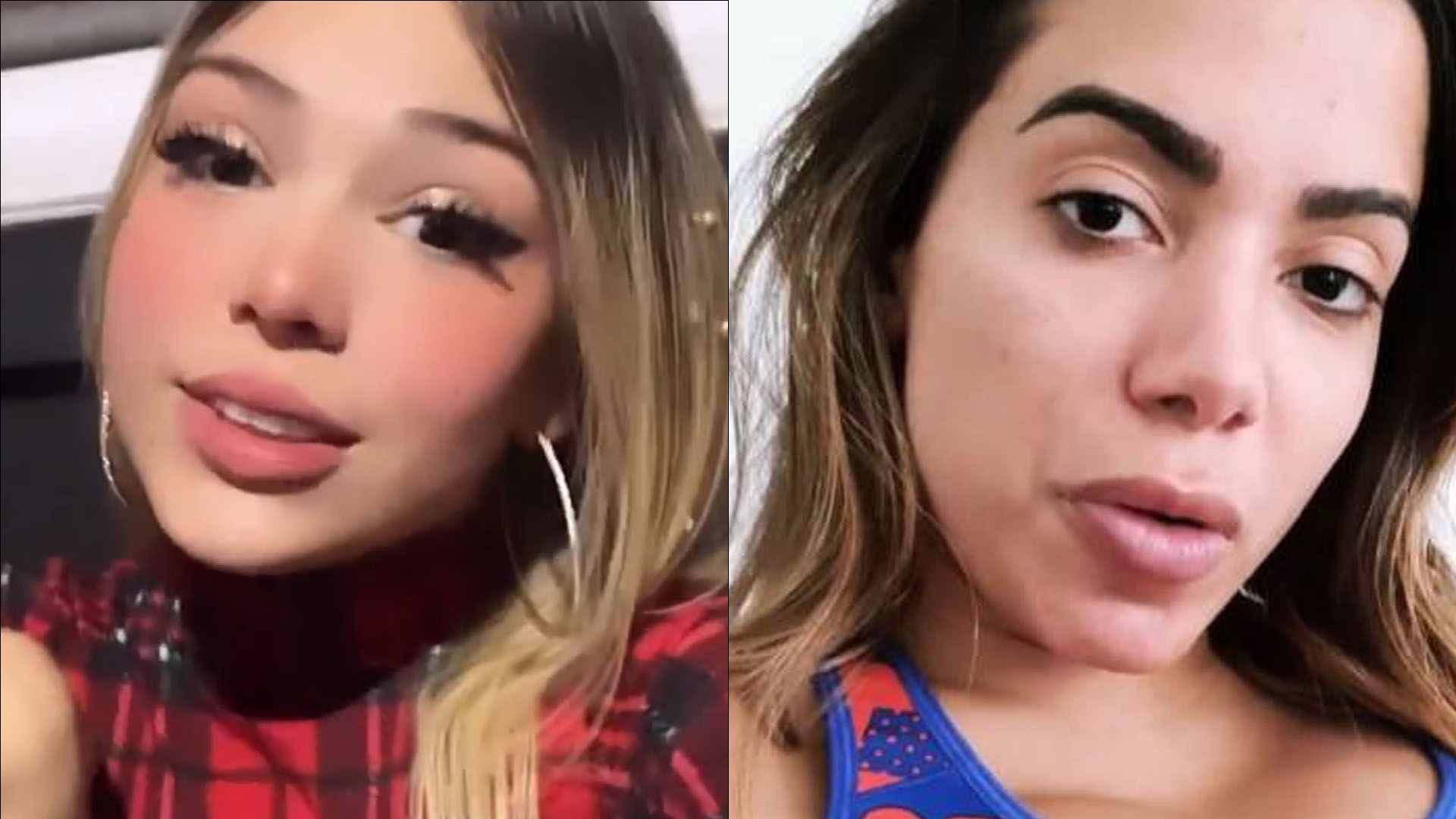 Melody faz grave acusação contra Anitta e provoca: “Não pode ser coincidência”