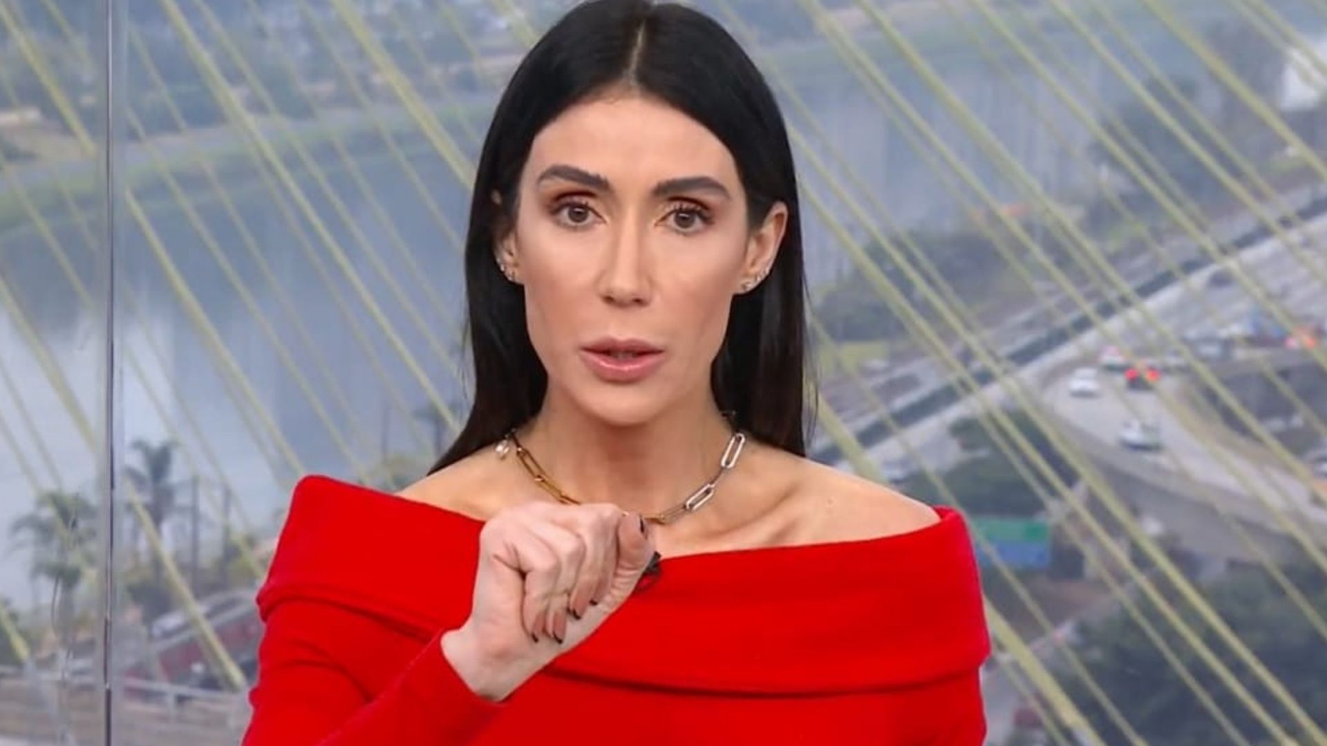 Michelle Barros pede demissão da Globo após 12 anos e solta indireta: “Eu tentei”