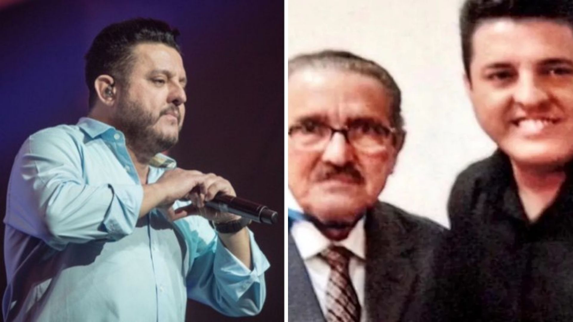 Morre pai do cantor Bruno, dupla com Marrone, aos 88 anos