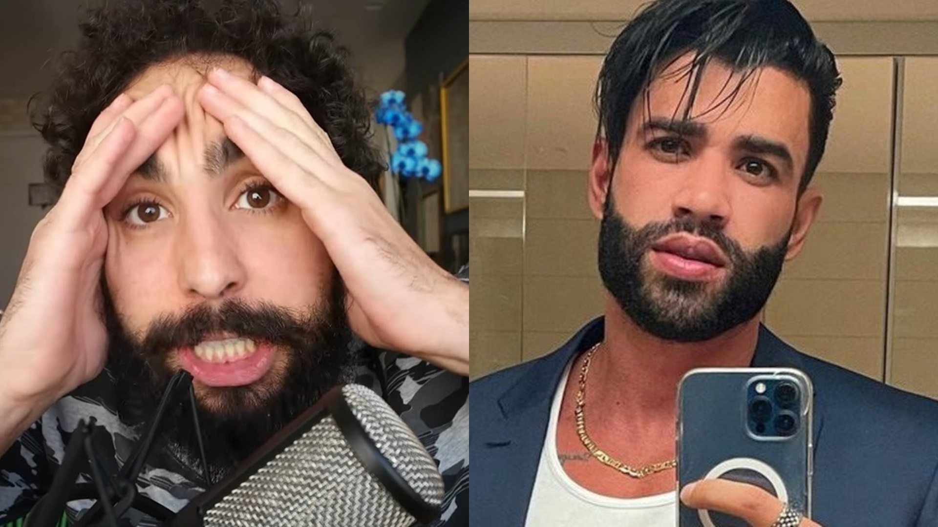 Murilo Couto alfineta Gusttavo Lima após polêmica com cachê: “Dinheiro do povo”