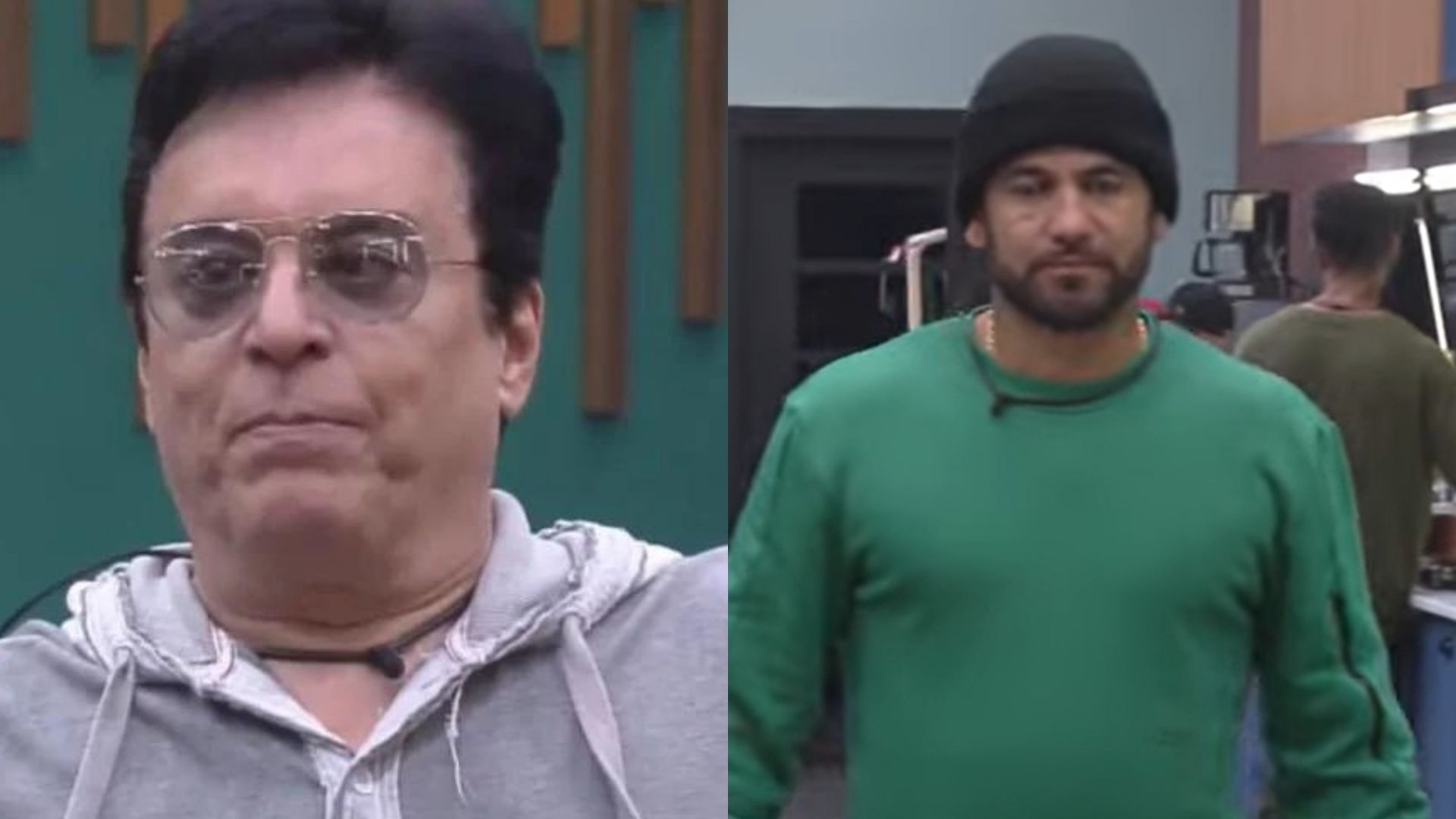 Power Couple 6: Nahim declara guerra contra ex-BBB Hadson: “Meu inimigo”