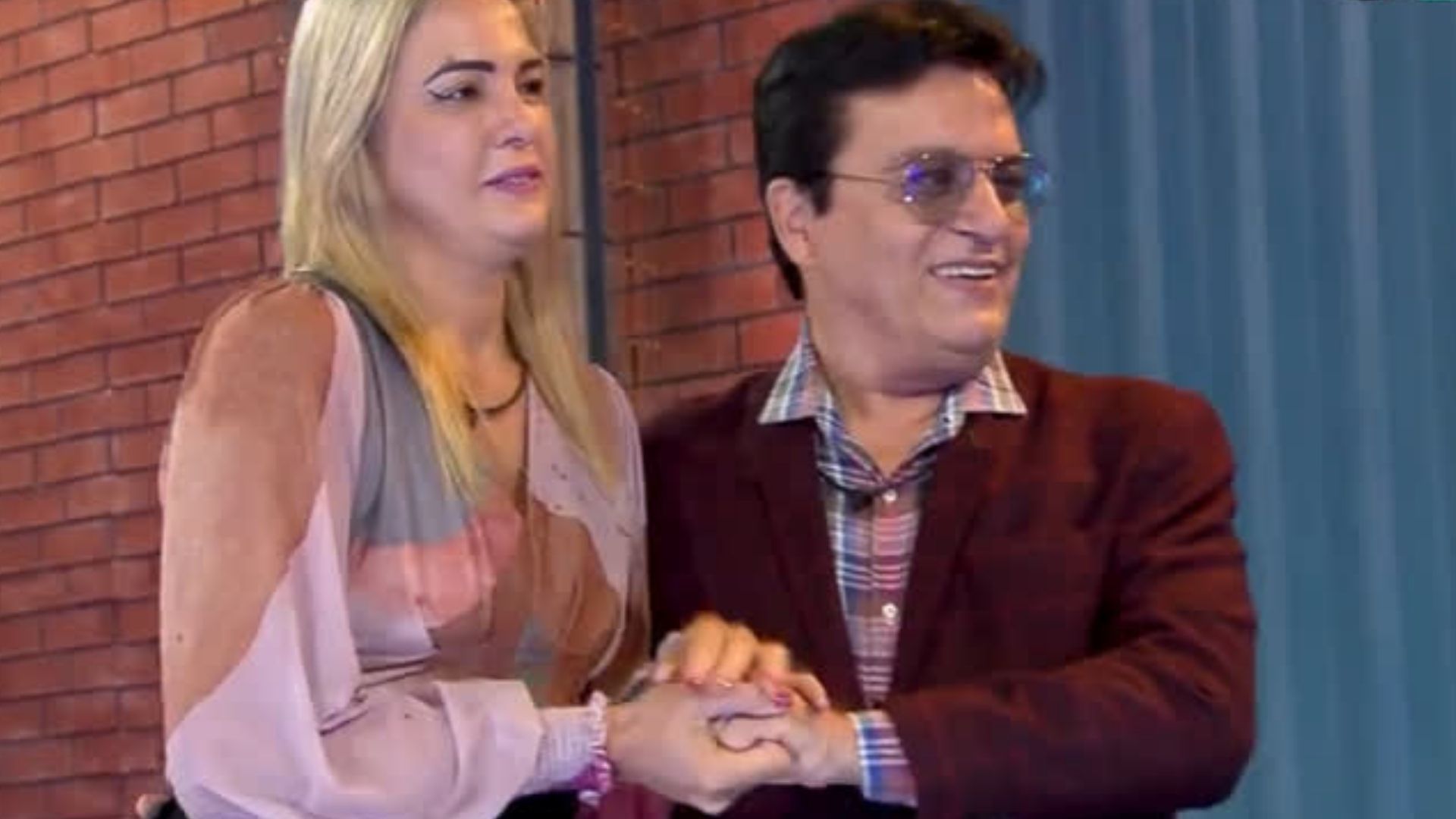 Assessoria de Andreia e Nahim emite nota após ataque criminoso: “Dia muito difícil”