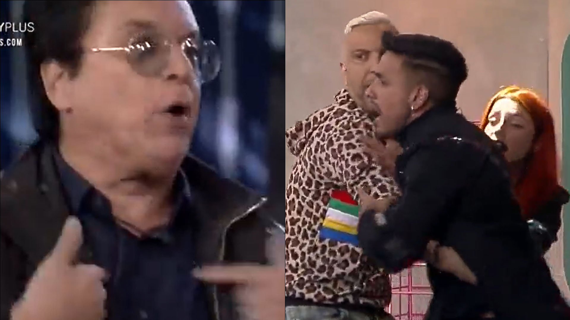 Power Couple: Revoltado, Nahim parte para cima de Matheus: “Vem pro pau”