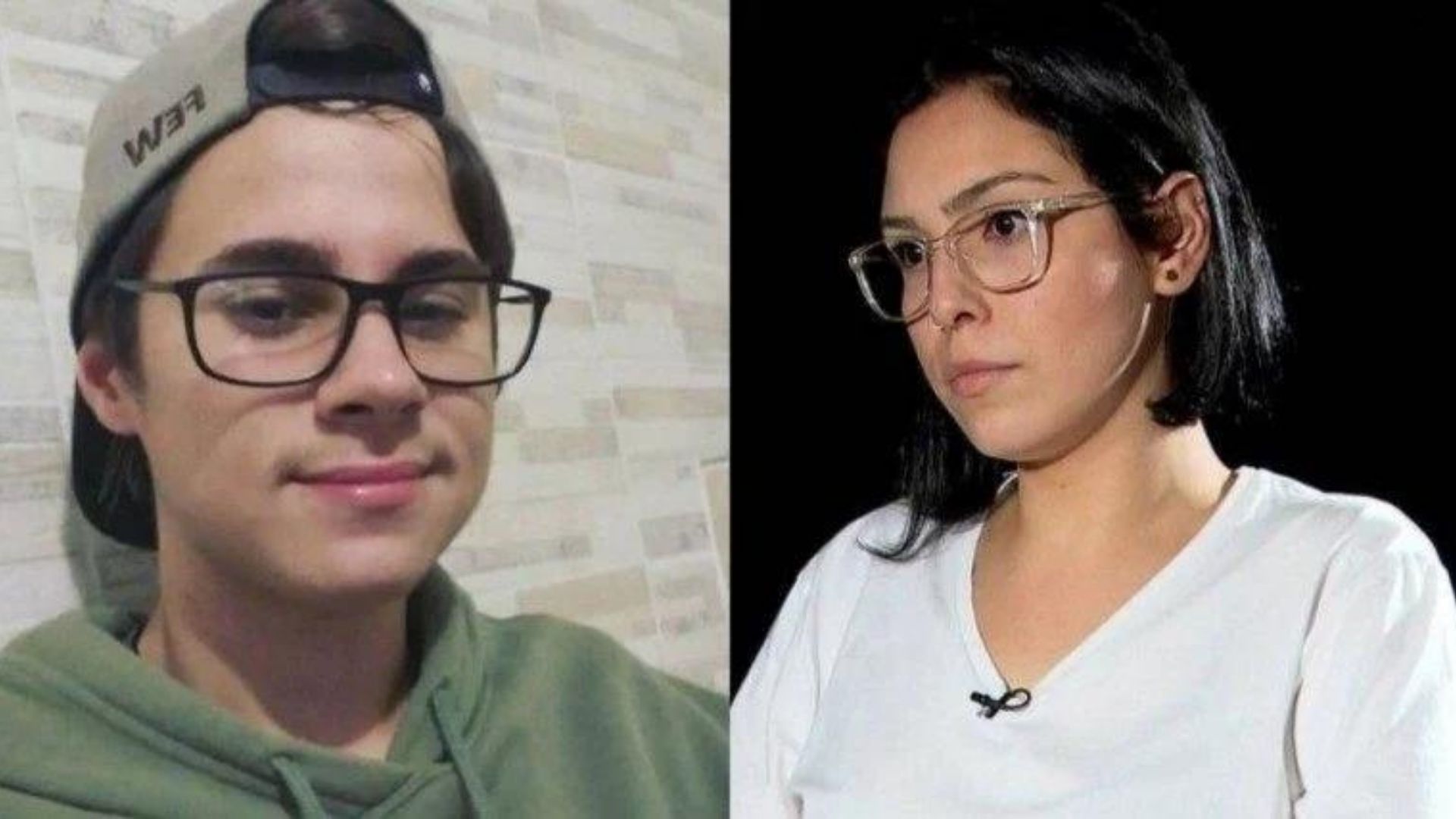 Namorada de Rafael Miguel comemora a prisão do pai: “A justiça de Deus não falha”