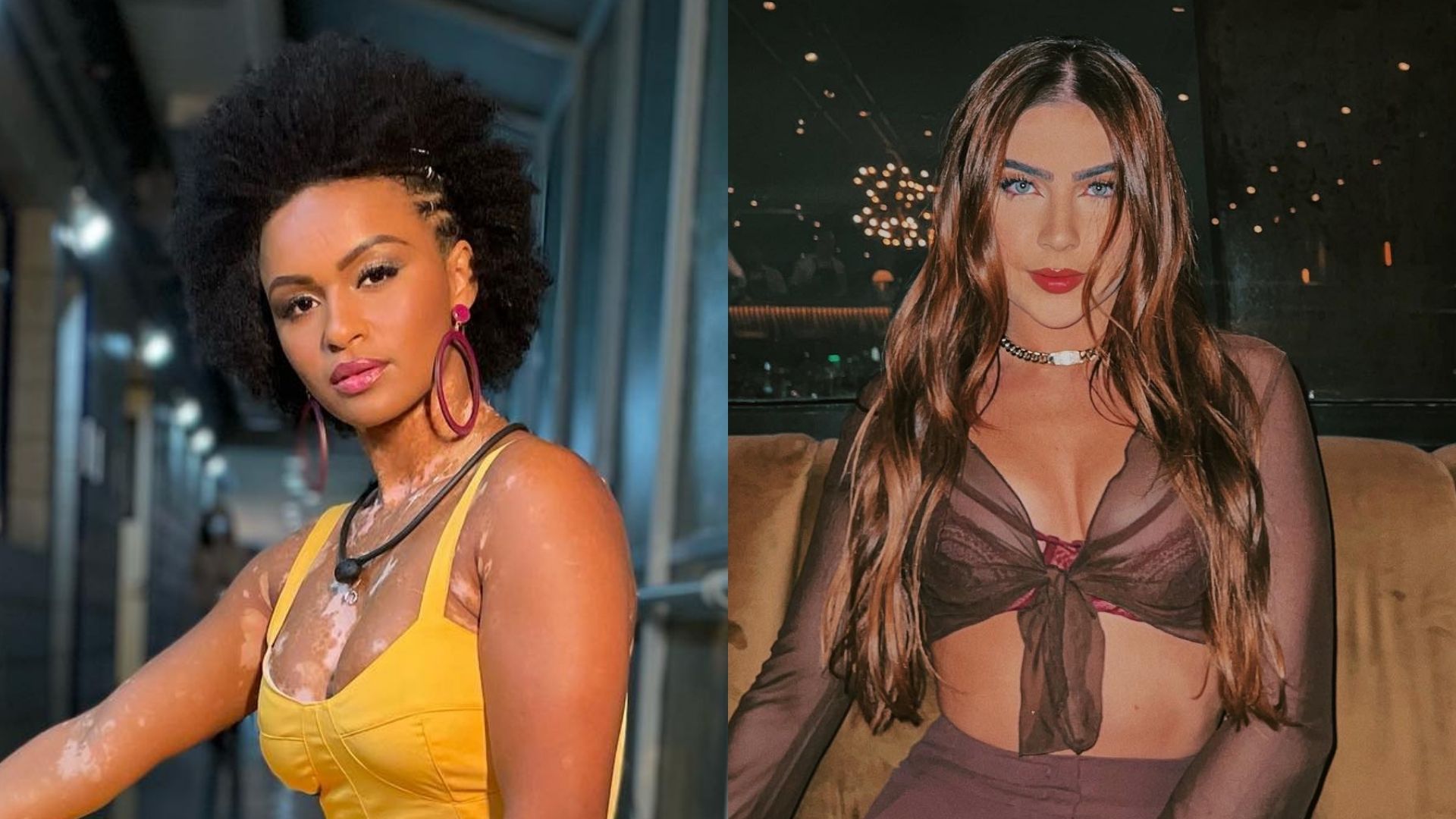 Ex-BBB Natália Deodato tira mérito de Jade Picon por papel em novela: “É padrão”