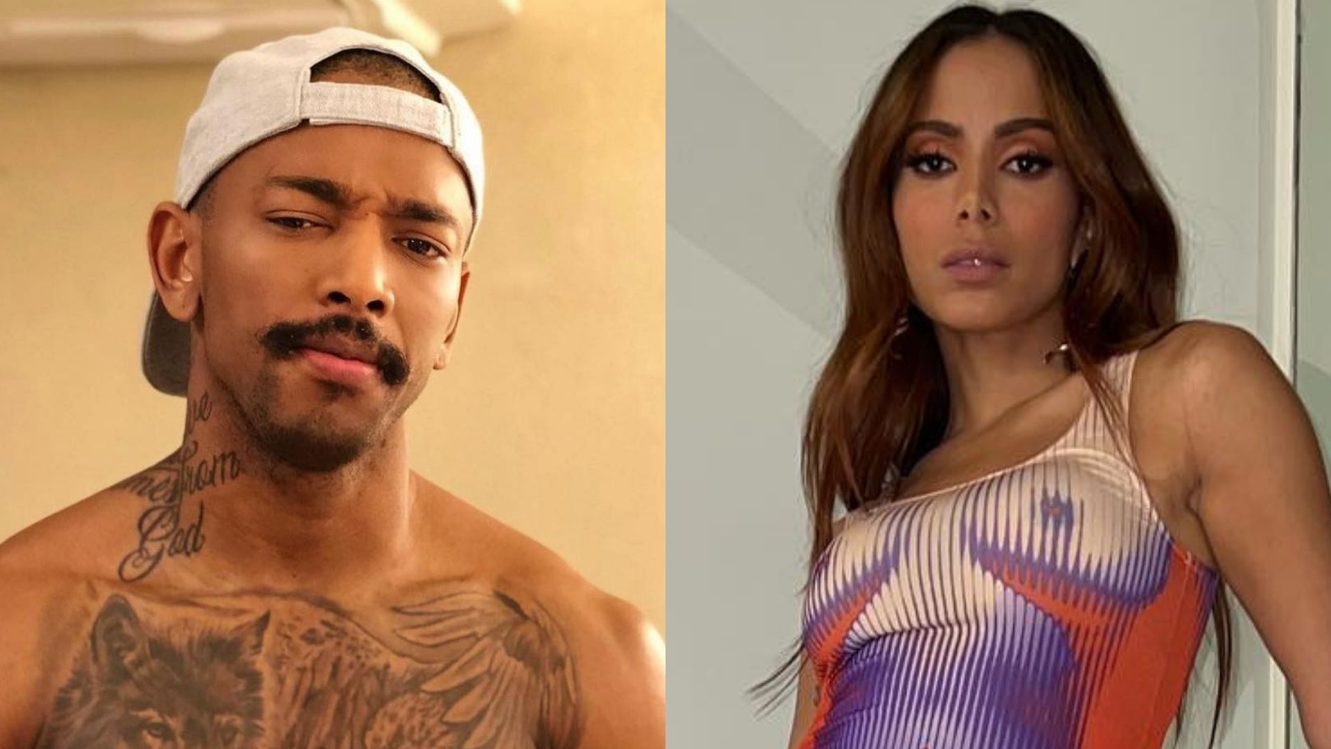 Nego do Borel esclarece se amizade com Anitta chegou ao fim: “Ela é fod*”