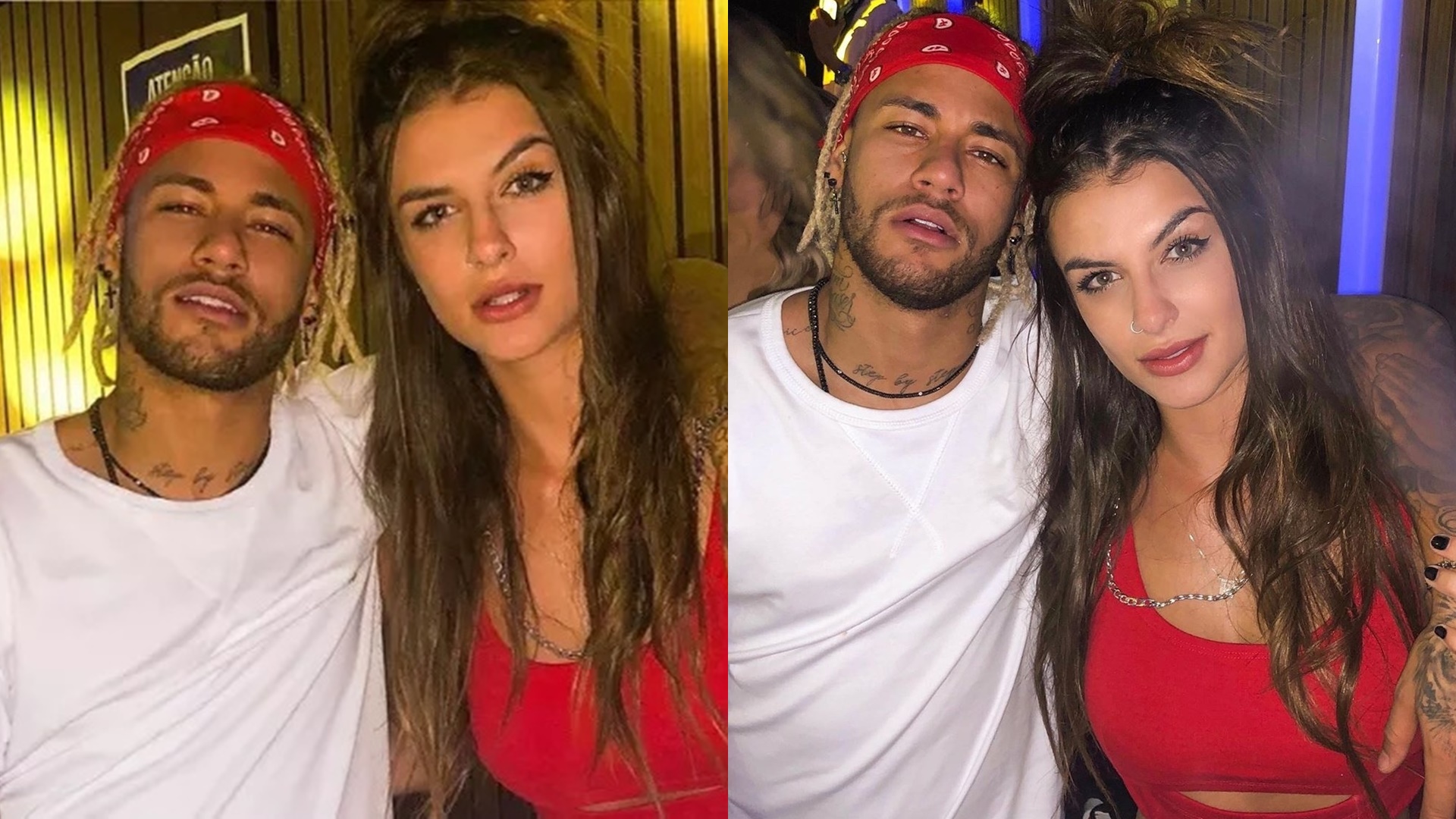 Bárbara Labres expõe fora severo deu em Neymar: “Gosto da mesma coisa que tu”