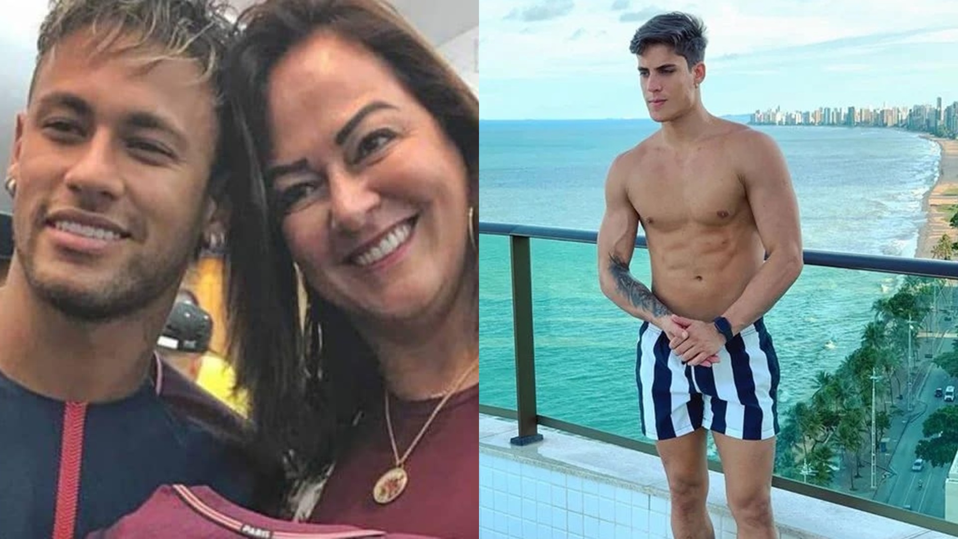 Ex da mãe de Neymar opina sobre novo affair da famosa e detona: “Que mereça ela”