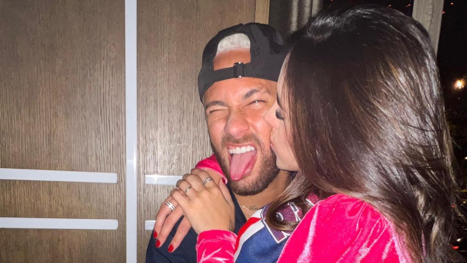 Neymar troca declarações com a namorada e fãs fazem pedido inusitado: “Agora”