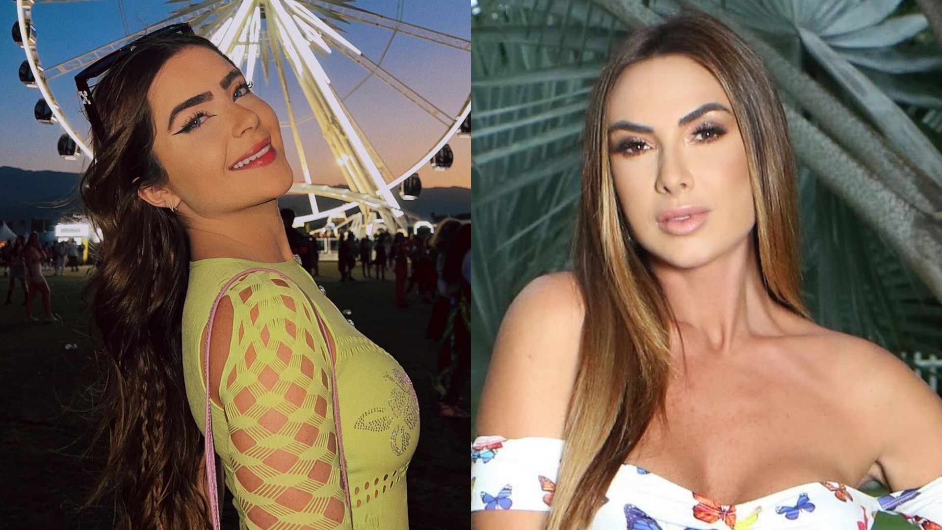Nicole Bahls sai em defesa de Jade Picon após críticas: “Temos que aplaudir”