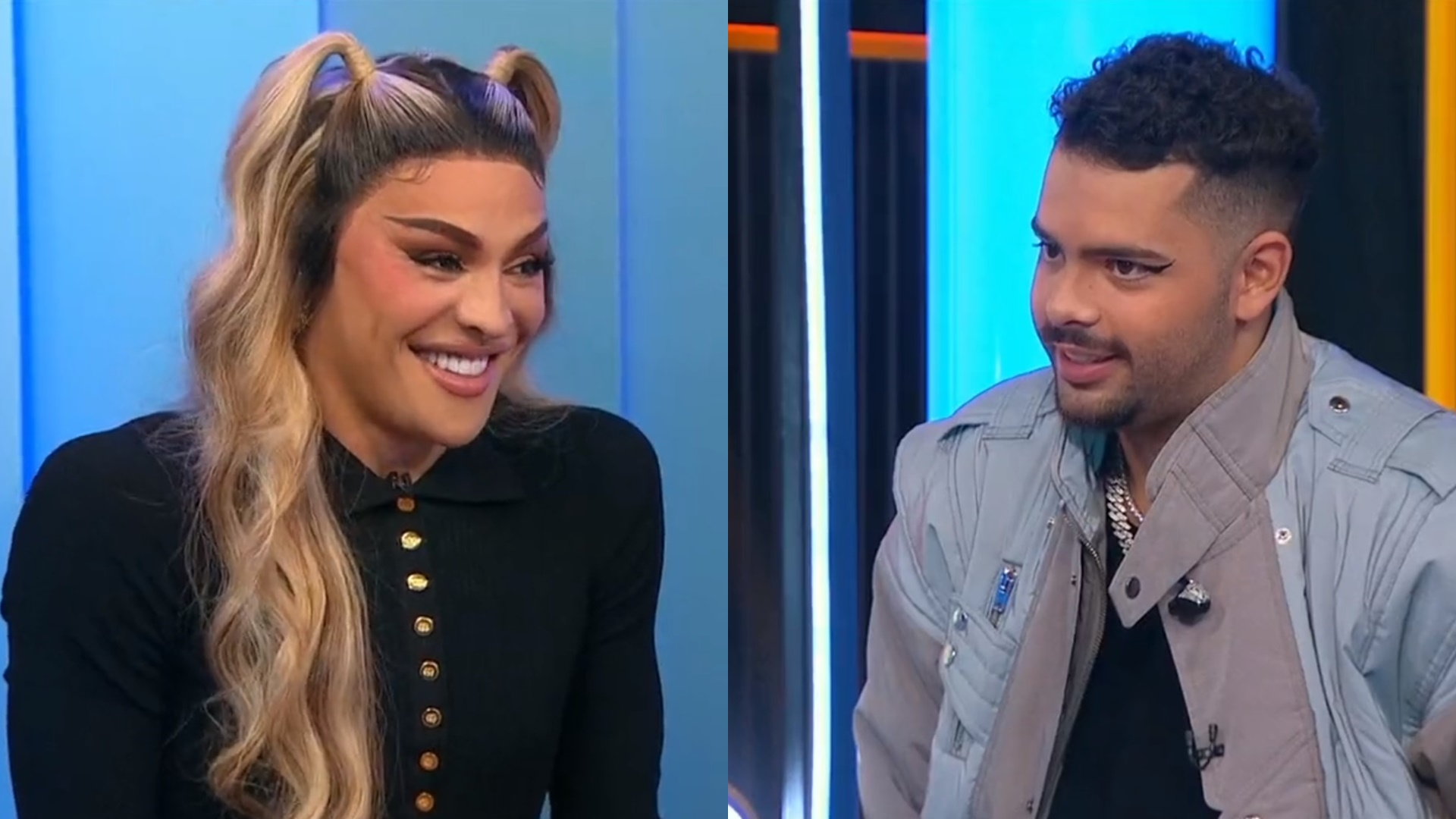 Pabllo Vittar é ousada e dá cantada ao vivo em Pedro Sampaio: “Mandaria um nude”