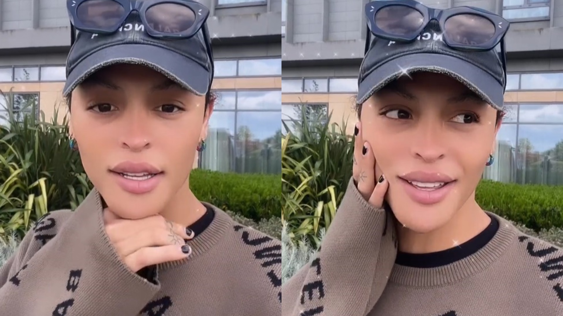 Pabllo Vittar sofre perrengue em viagem internacional e fica sem malas: “Vão chegar”