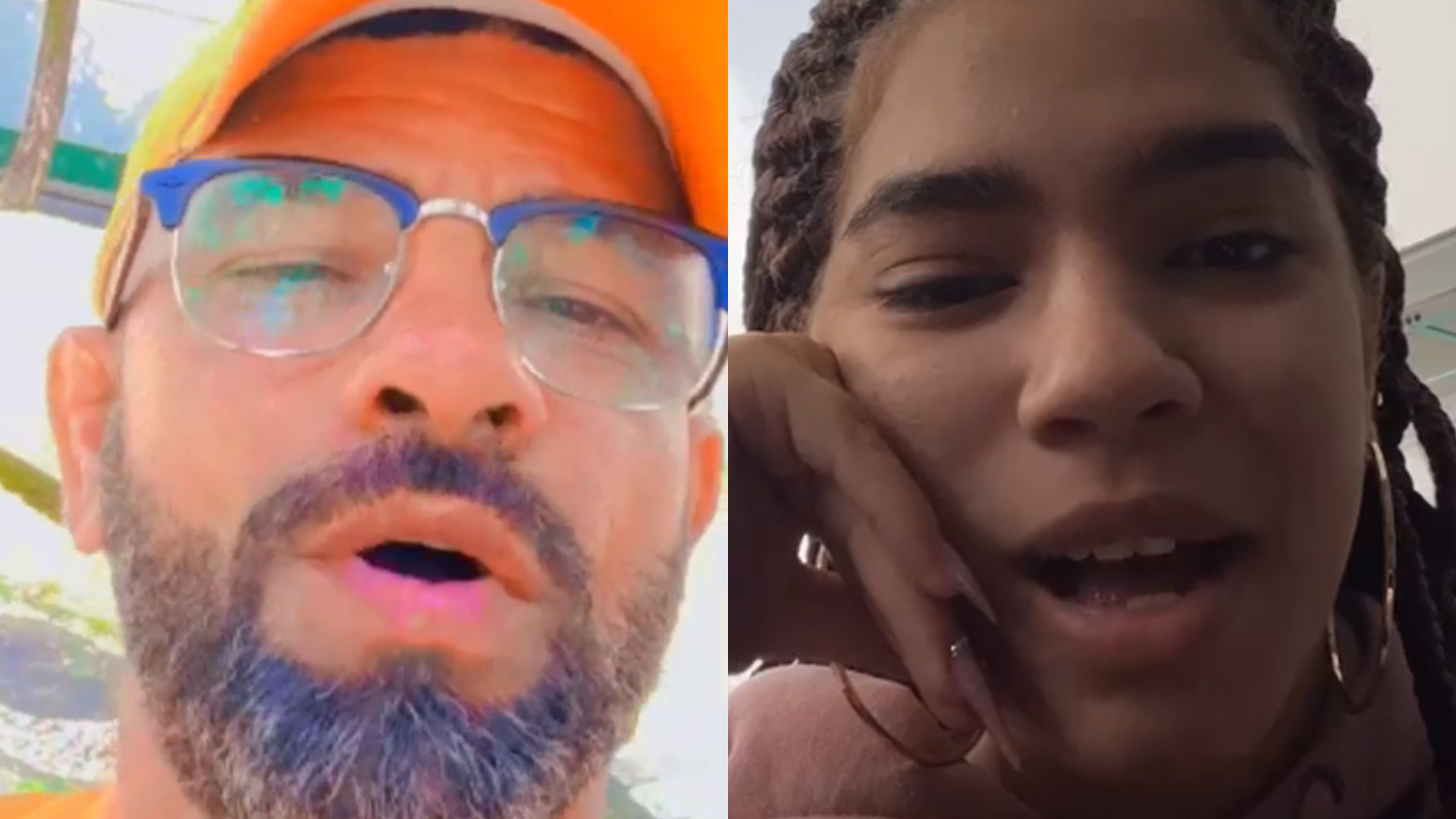 Pai da ex-BBB Maria revela real motivo da briga entre os dois: “Cortou relações”