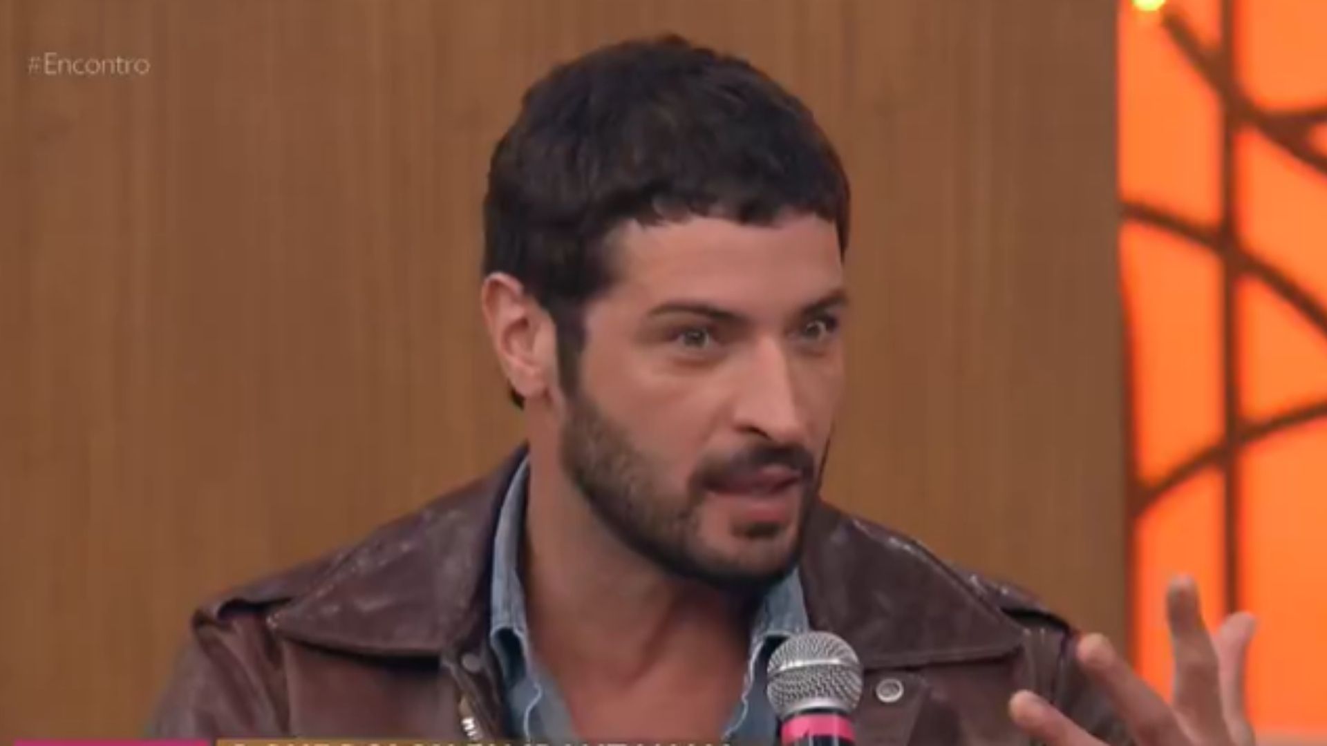 Pantanal: Leandro Lima ‘passa pano’ e defende vilanias de Levi: “Tem coração”