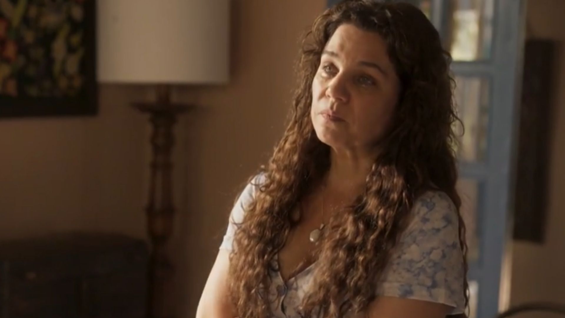 Pantanal: Maria Bruaca faz greve de sexo e ameaça Tenório: “Com o primeiro que aparecer!”