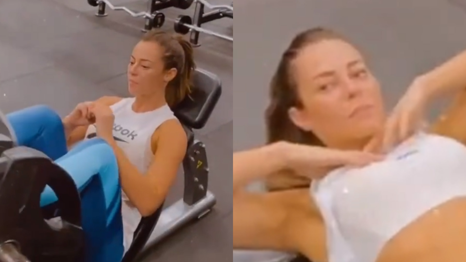 Paolla Oliveira pega firme na malhação e impressiona na academia: “Inspiradora”