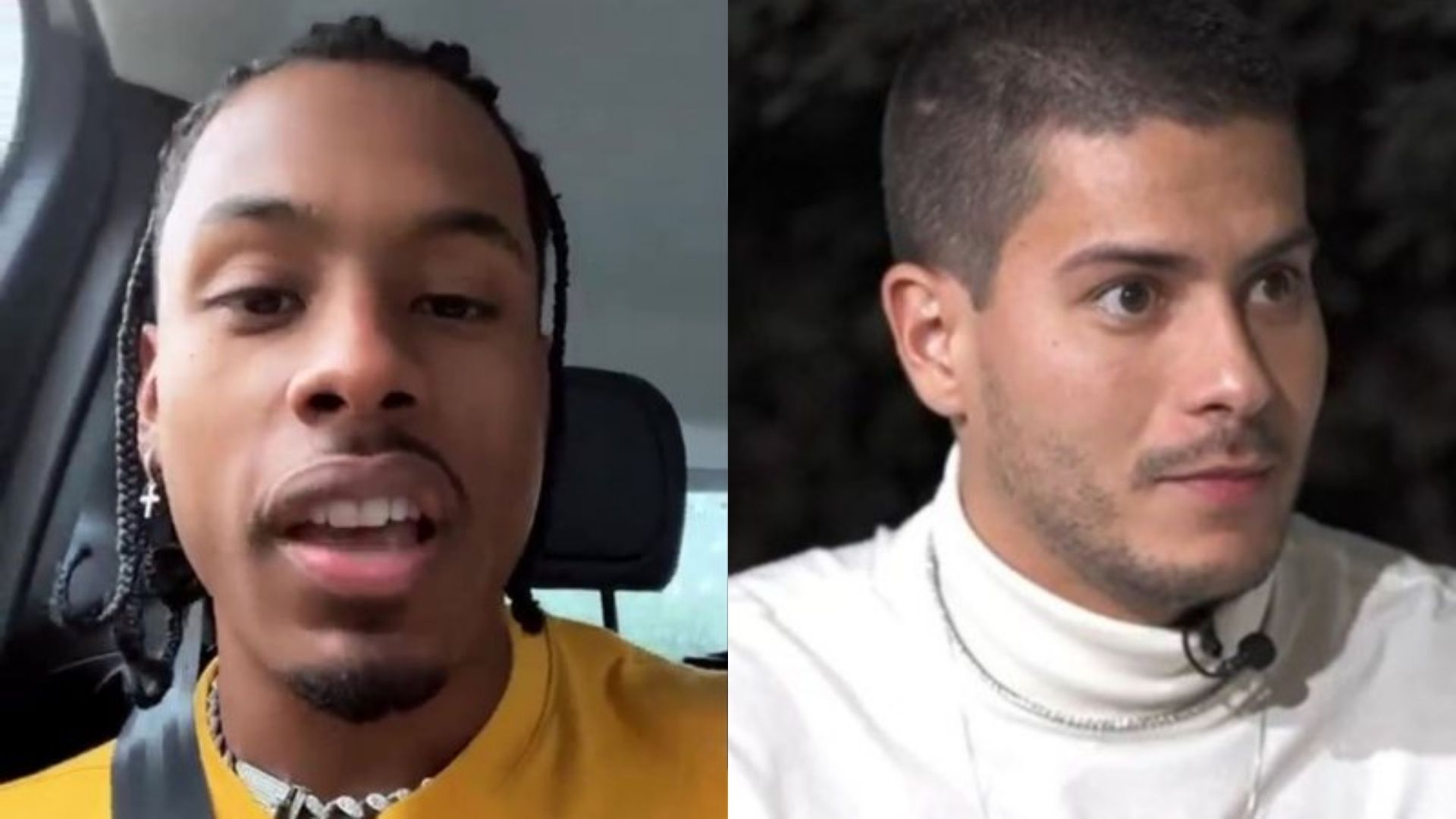 Esfriou? Paulo André toma atitude contra Arthur Aguiar após relação turbulenta
