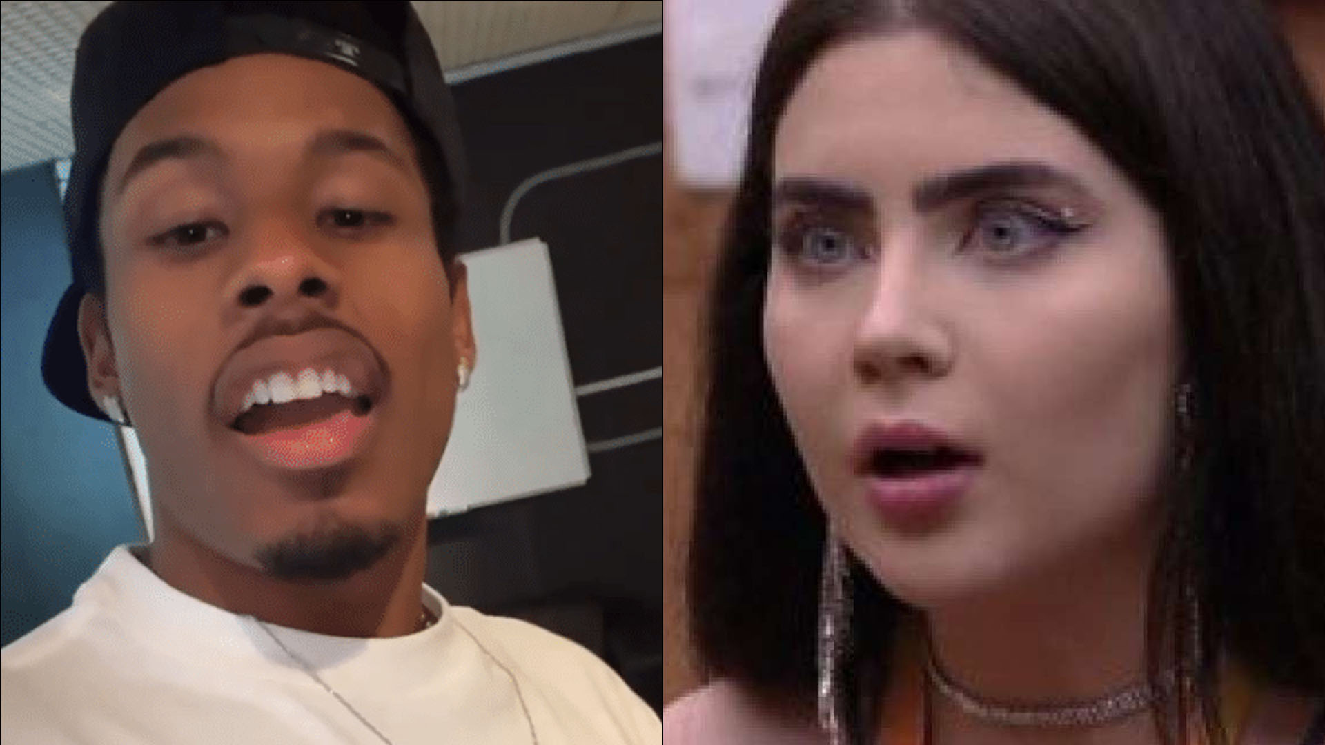 E a Jade? Ex-BBB Paulo André entrega ‘flerte’ com modelo e despista: “Hackeado”
