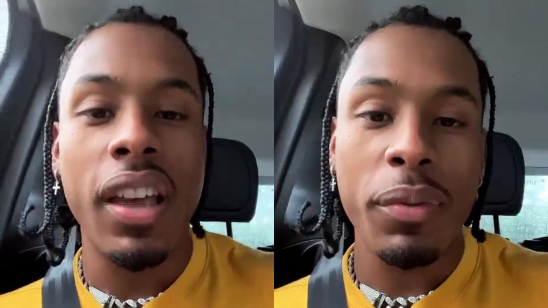 Ex-BBB Paulo André surge empolgado e avisa fãs: “Estou indo realizar mais um sonho”