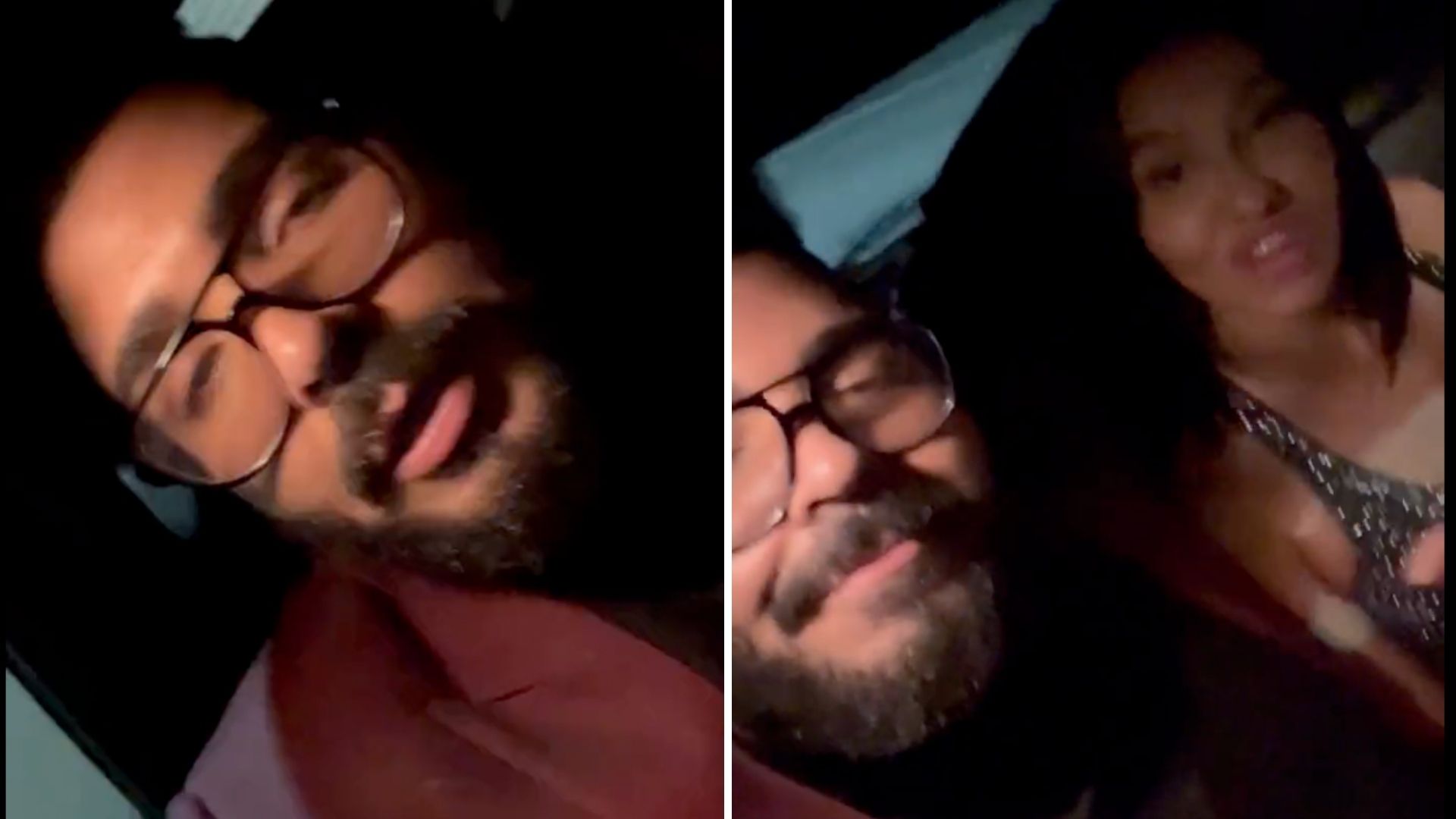 Paulo Vieira deixa casamento de Lula com marmita gigante de doces: “Melhor festa”